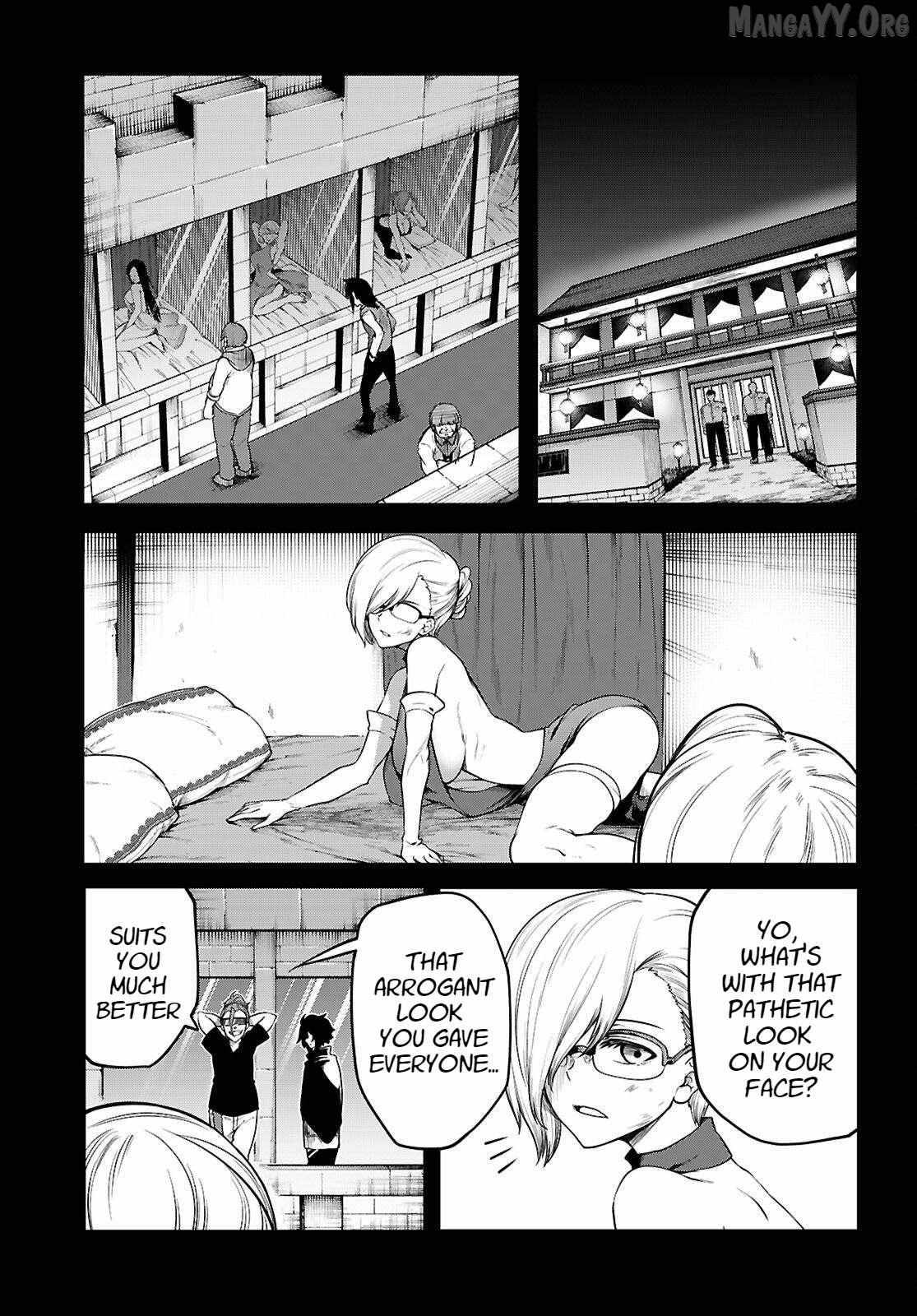 Read Tentacle Hole chapter 24 image 37 on Lezhin
