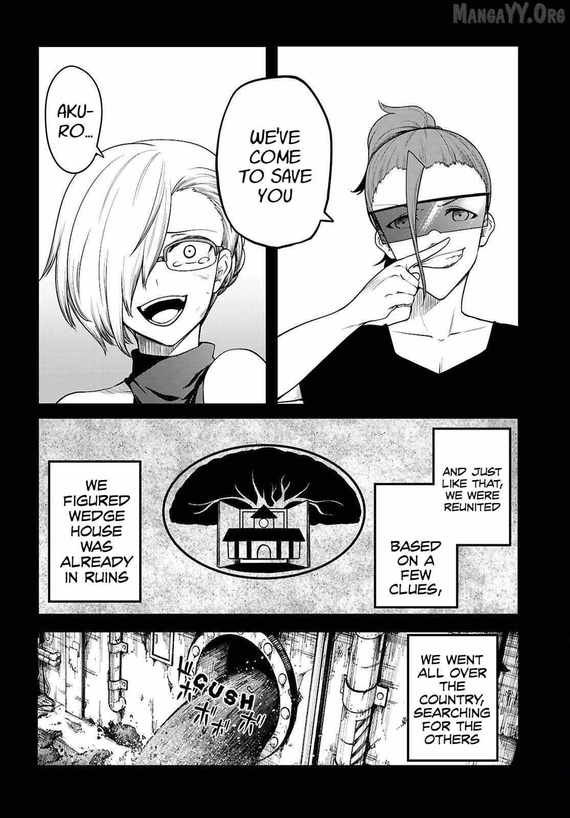 Read Tentacle Hole chapter 24 image 38 on Lezhin