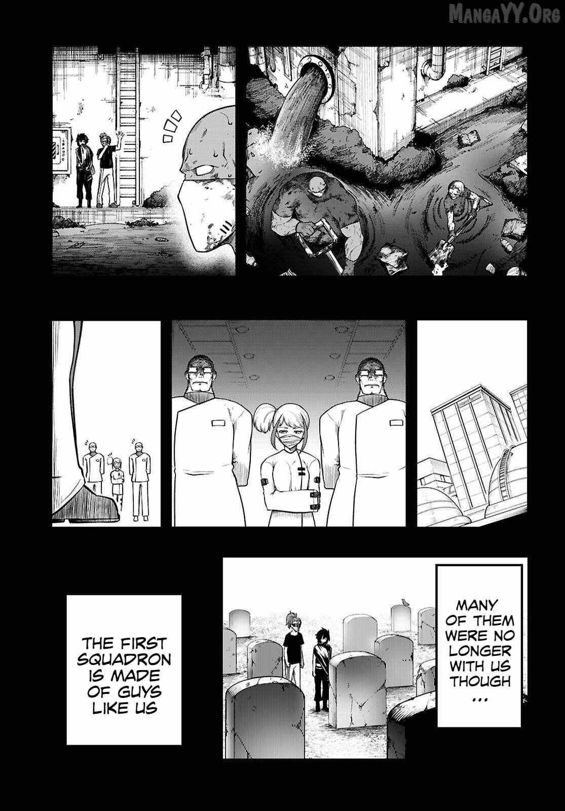Read Tentacle Hole chapter 24 image 39 on Lezhin