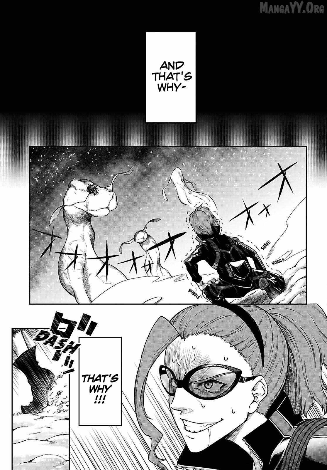 Read Tentacle Hole chapter 24 image 42 on Lezhin