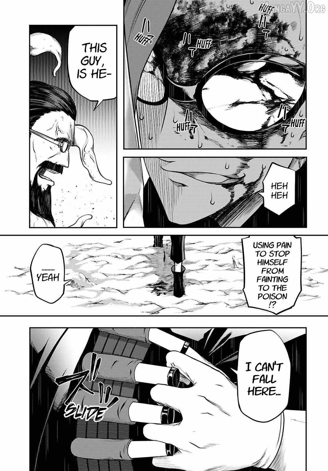 Read Tentacle Hole chapter 24 image 44 on Lezhin
