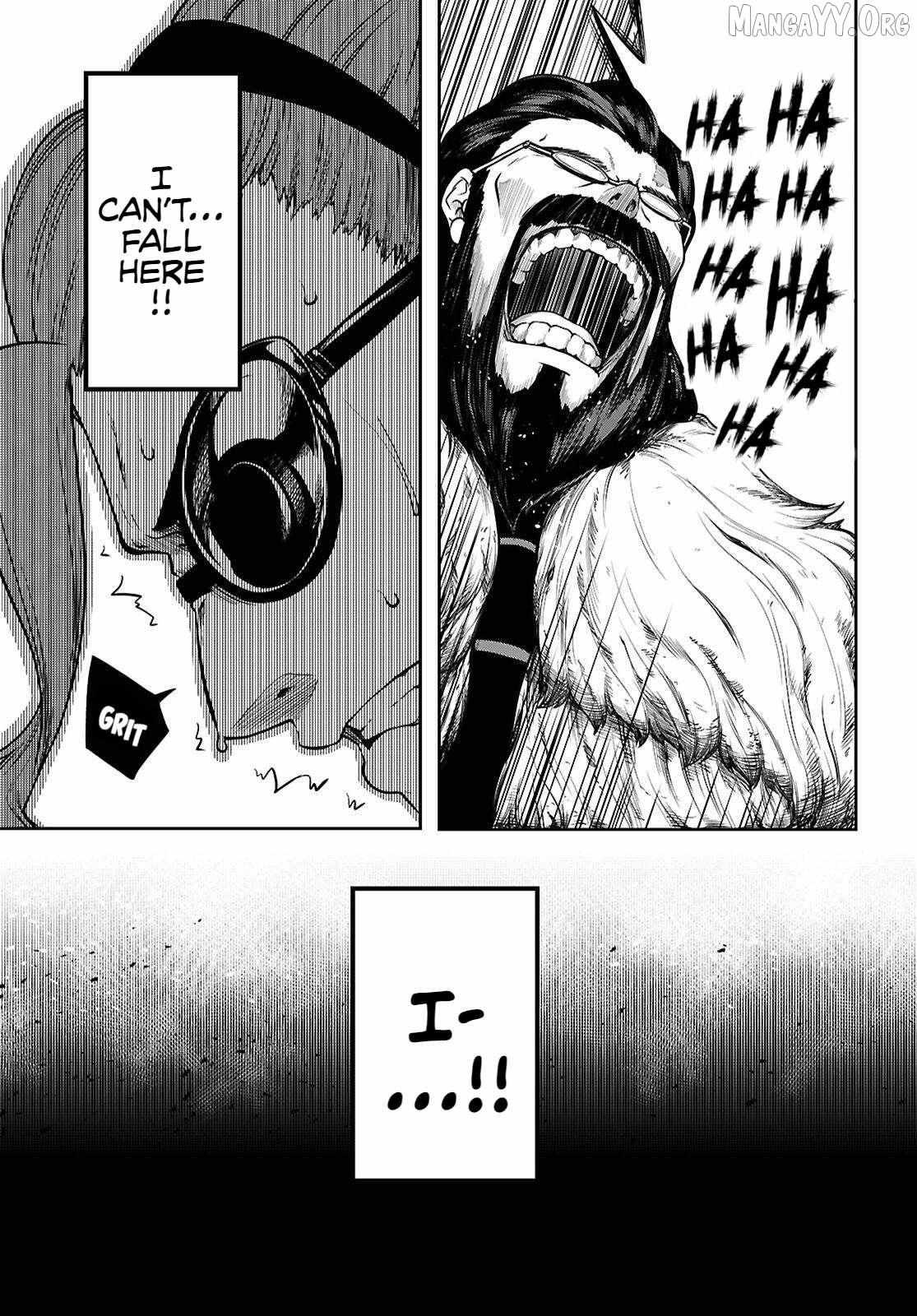 Read Tentacle Hole chapter 24 image 7 on Lezhin