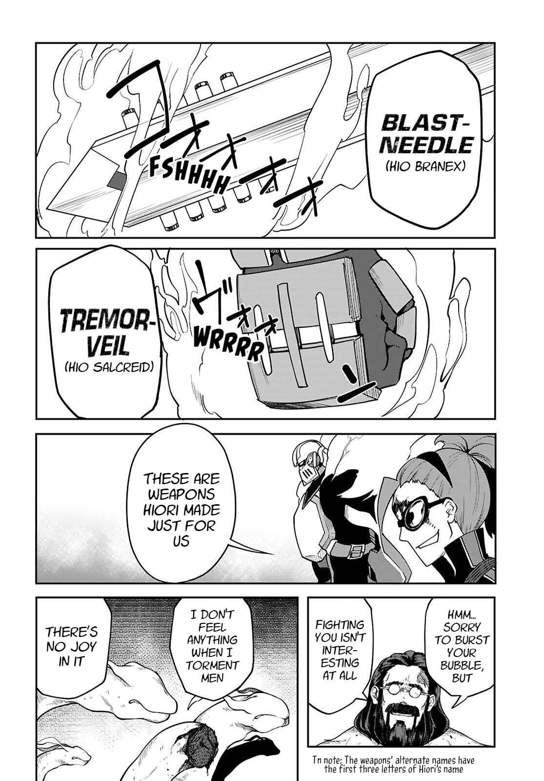 Read Tentacle Hole chapter 25.1 image 11 on Lezhin