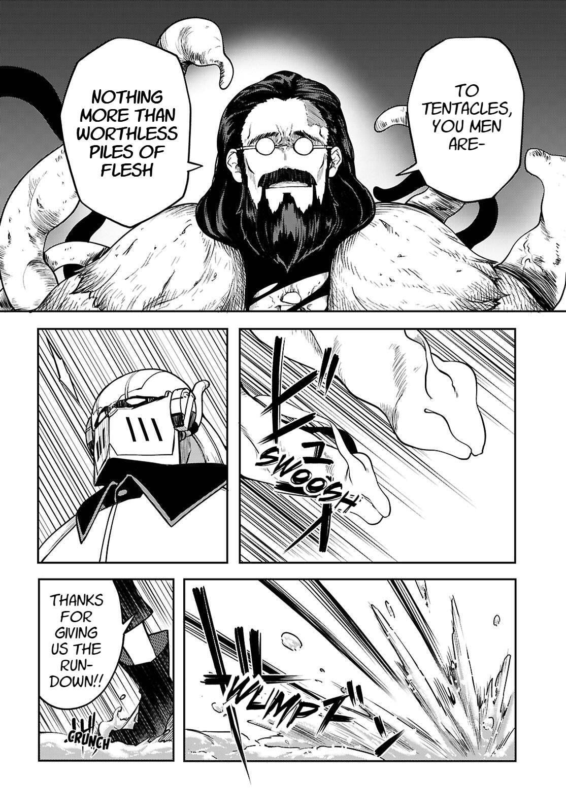 Read Tentacle Hole chapter 25.1 image 14 on Lezhin