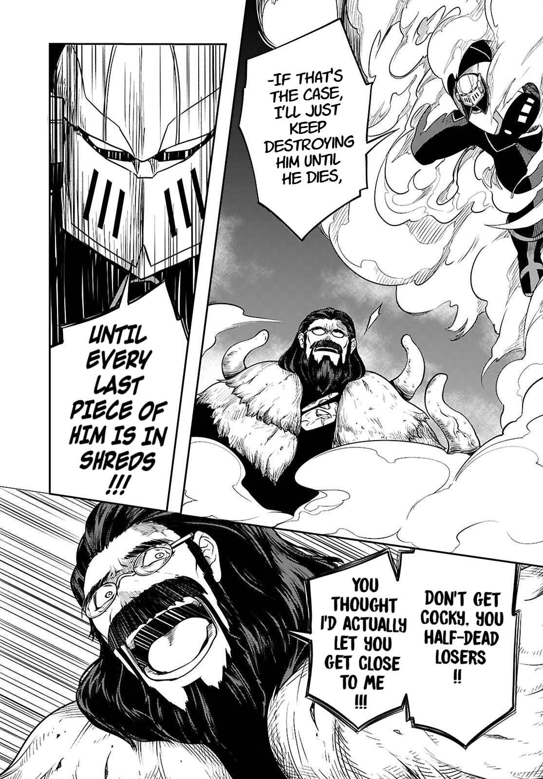 Read Tentacle Hole chapter 25.1 image 17 on Lezhin