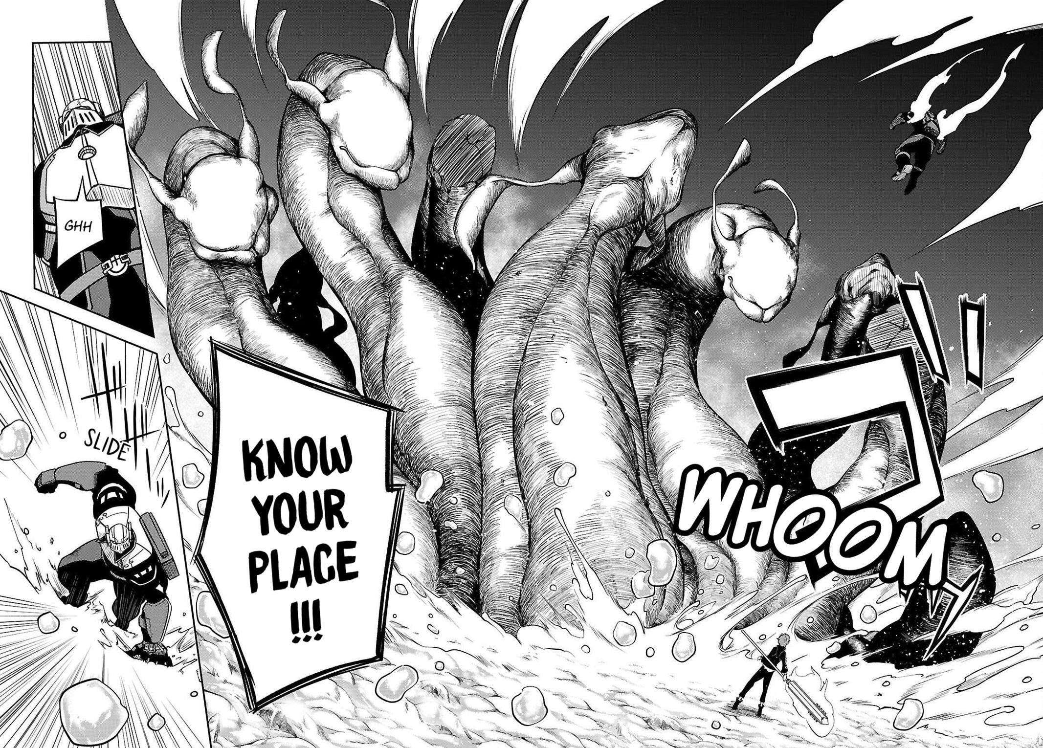 Read Tentacle Hole chapter 25.1 image 18 on Lezhin