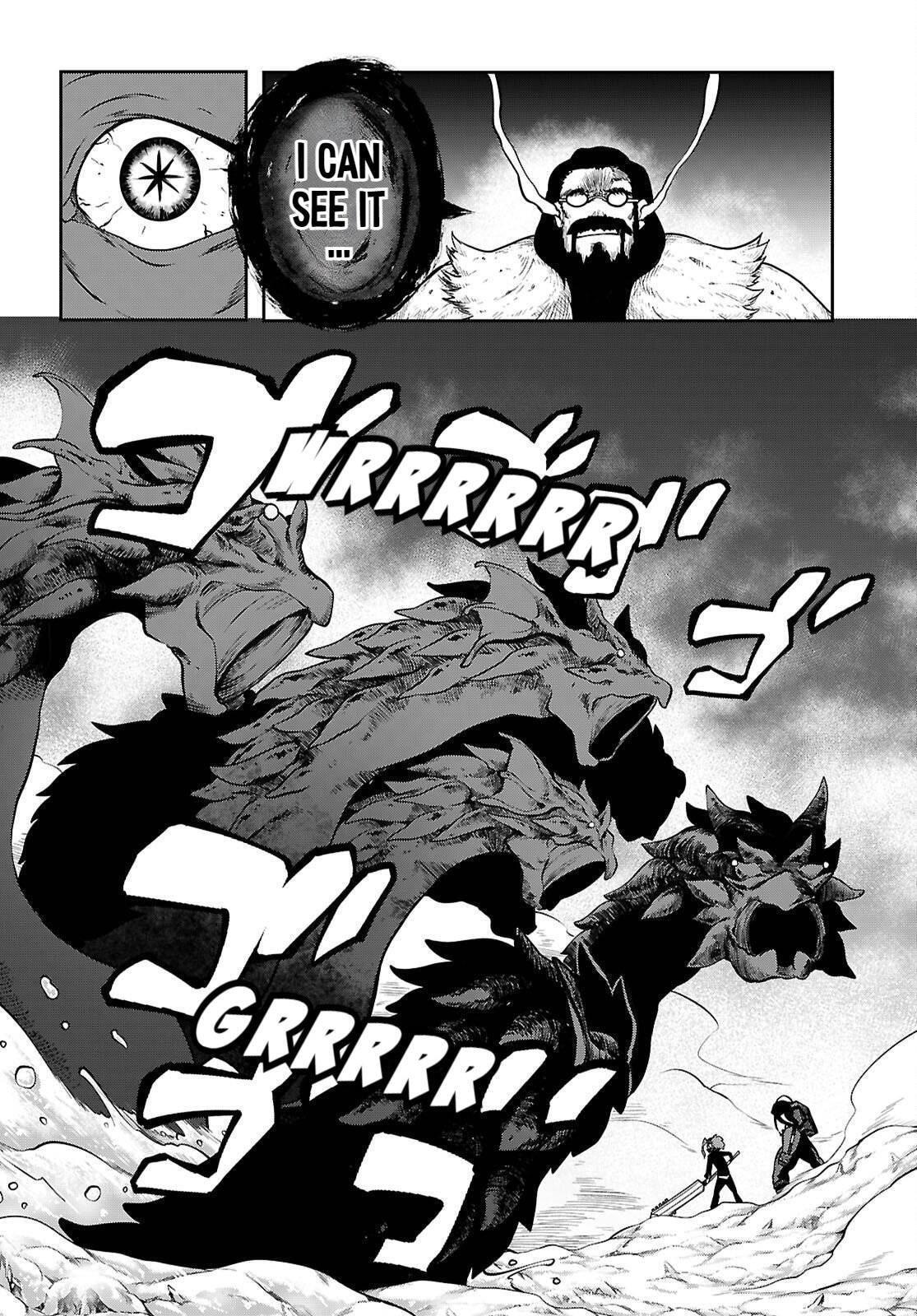 Read Tentacle Hole chapter 25.1 image 23 on Lezhin