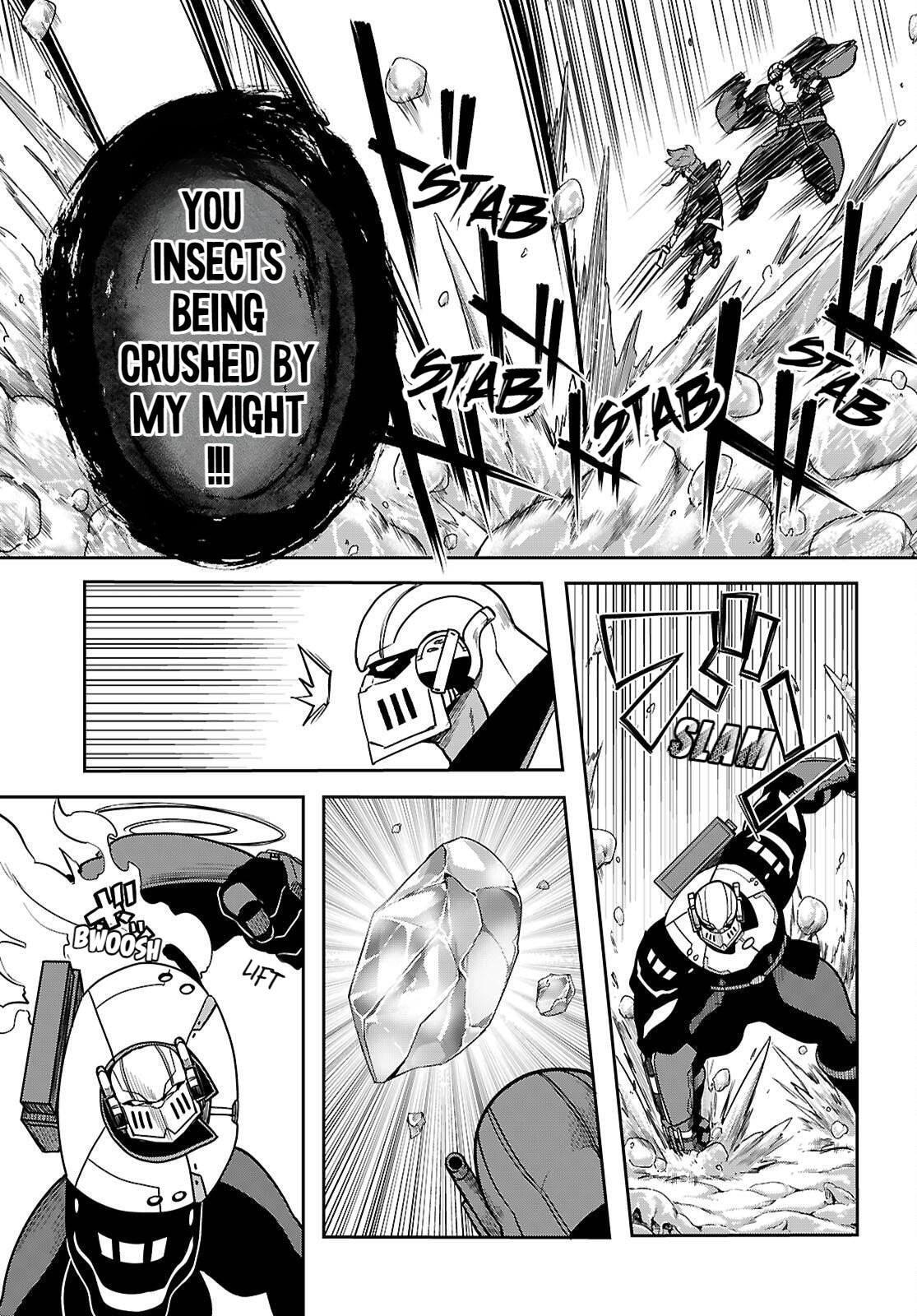 Read Tentacle Hole chapter 25.1 image 24 on Lezhin