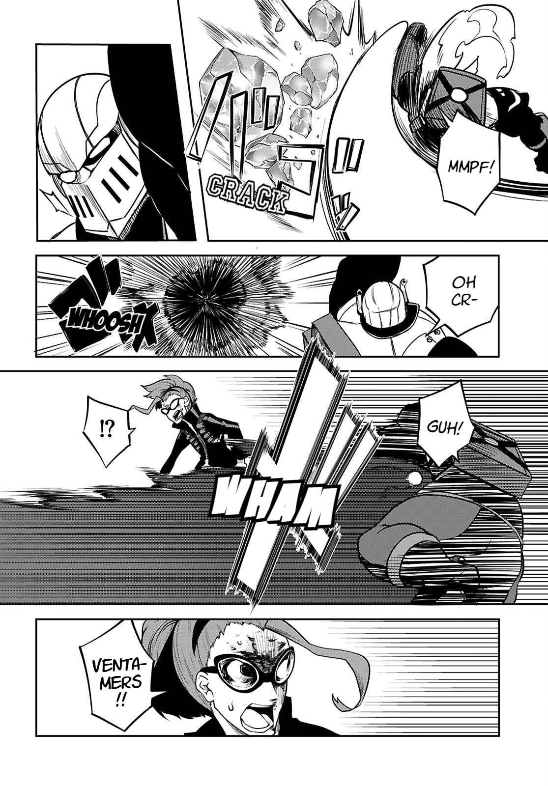 Read Tentacle Hole chapter 25.1 image 25 on Lezhin