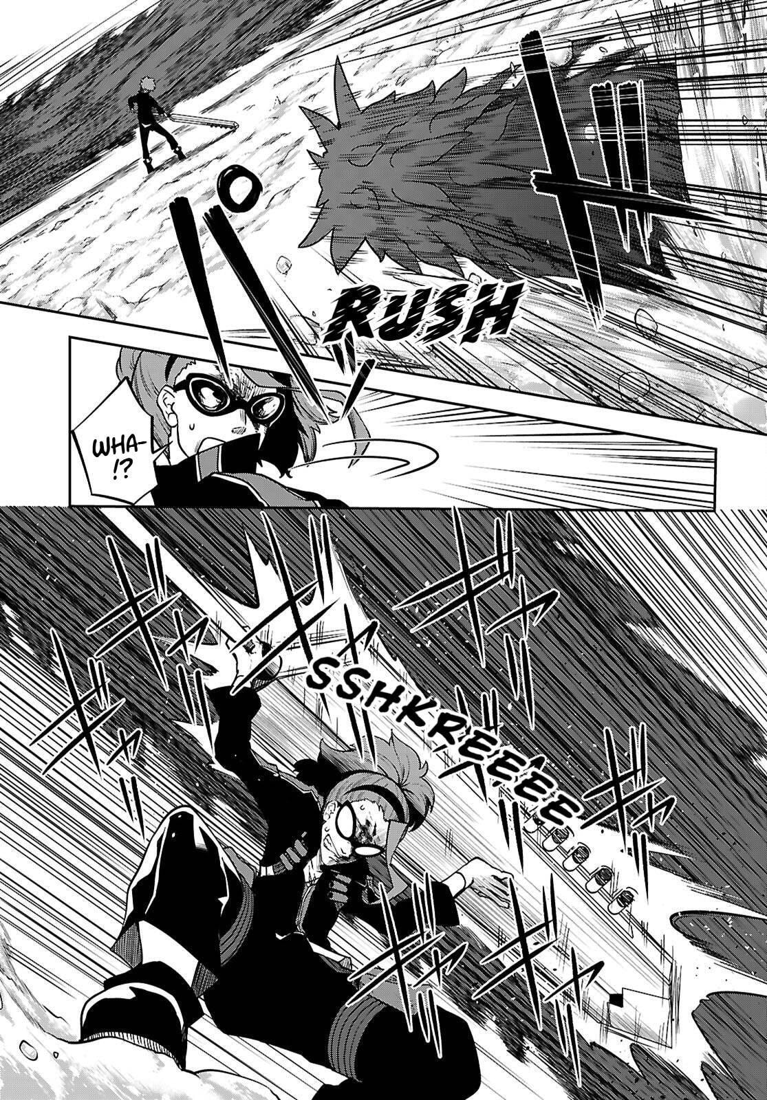 Read Tentacle Hole chapter 25.1 image 26 on Lezhin