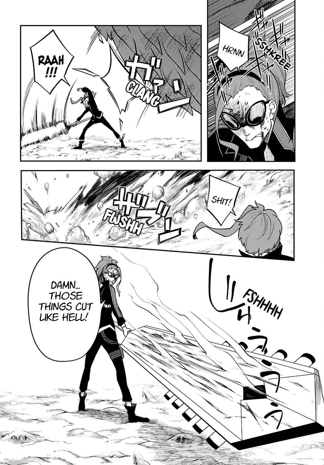 Read Tentacle Hole chapter 25.1 image 27 on Lezhin