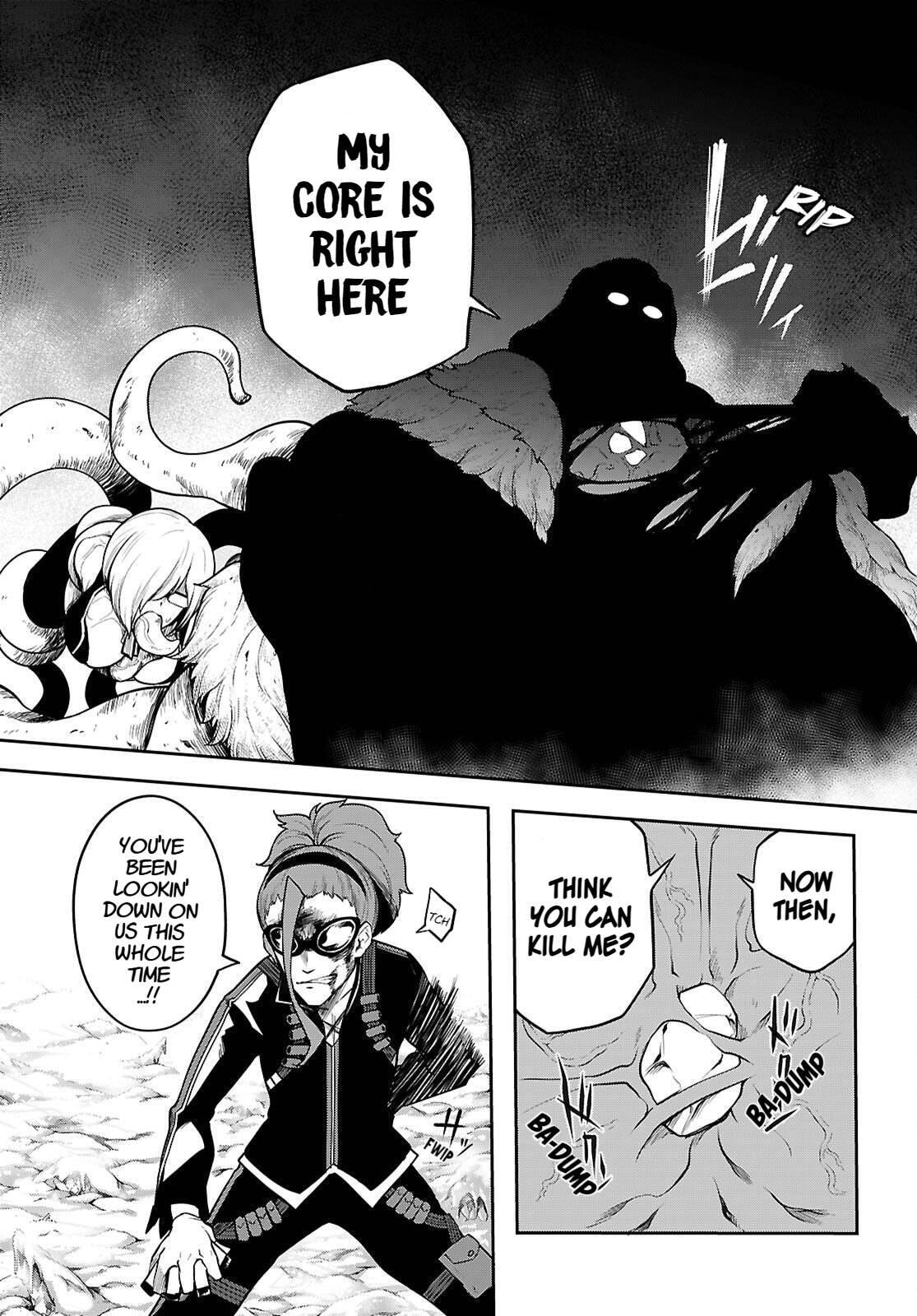 Read Tentacle Hole chapter 25.1 image 3 on Lezhin