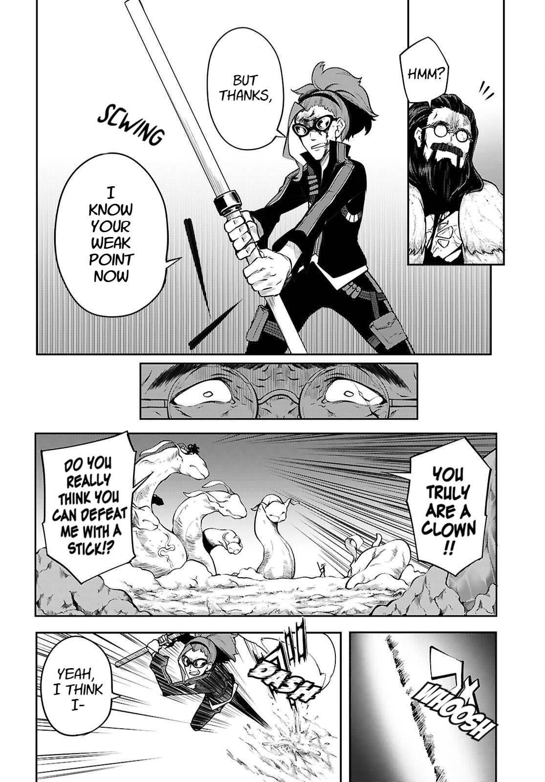 Read Tentacle Hole chapter 25.1 image 4 on Lezhin