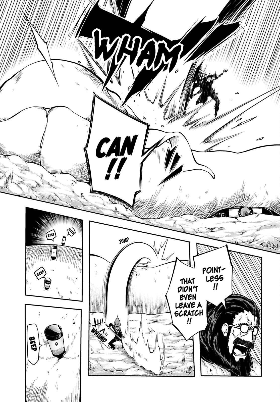 Read Tentacle Hole chapter 25.1 image 5 on Lezhin