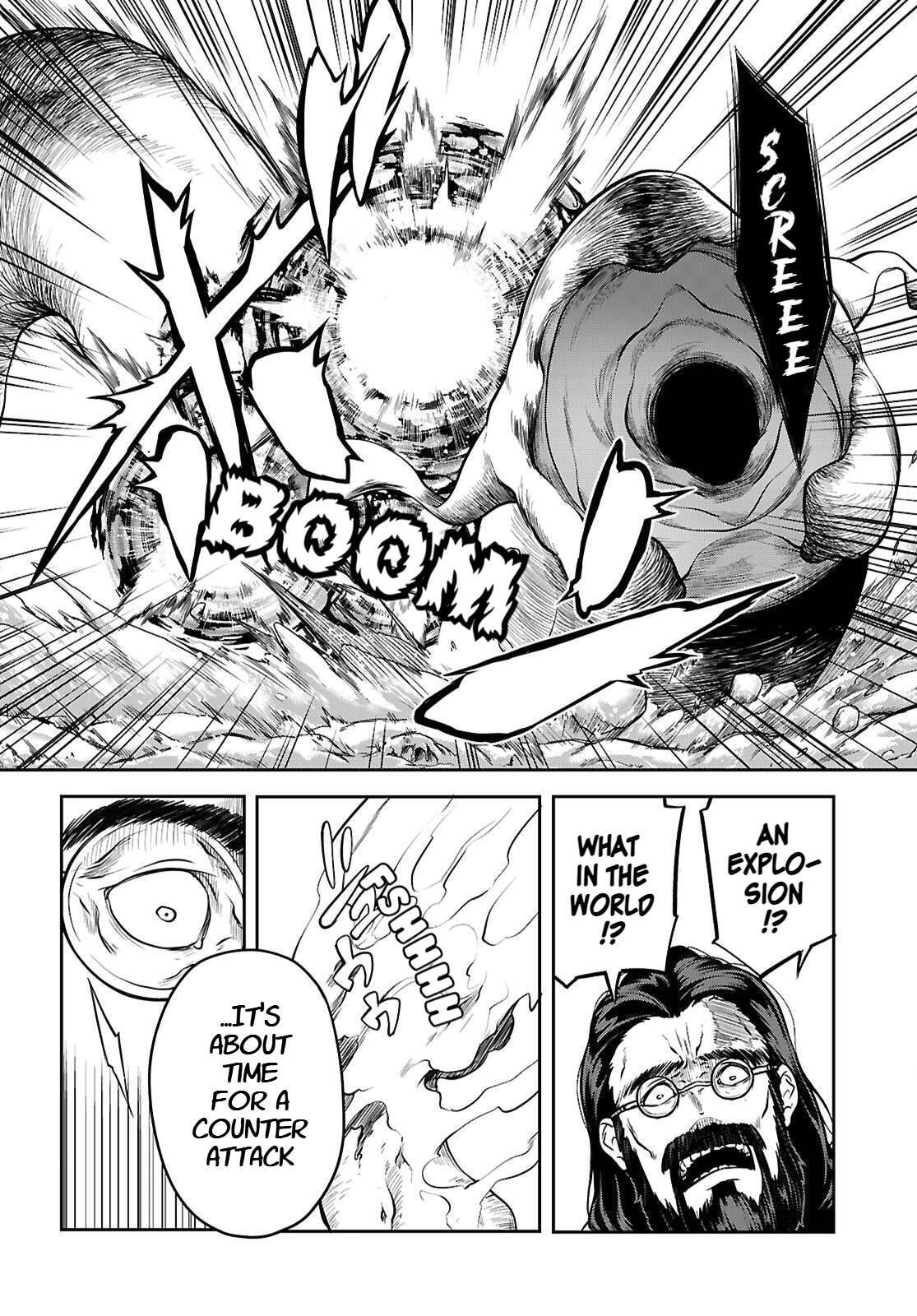 Read Tentacle Hole chapter 25.1 image 6 on Lezhin
