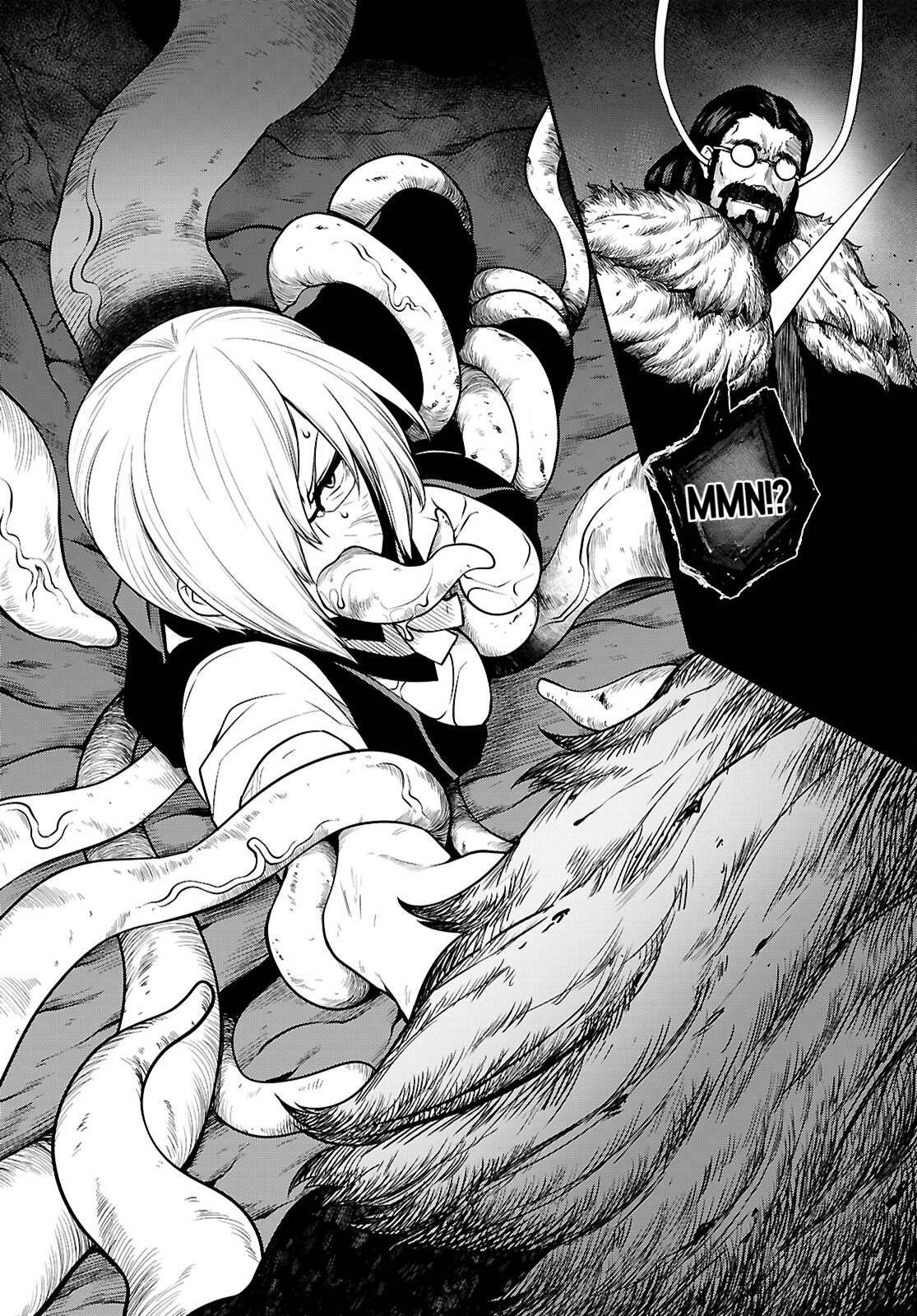 Read Tentacle Hole chapter 25.2 image 10 on Lezhin