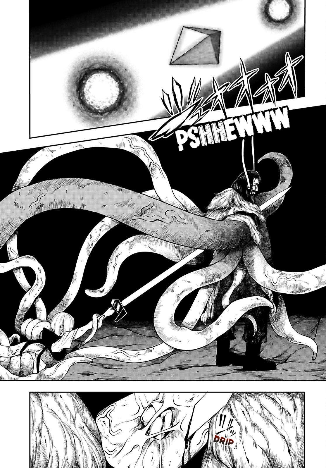 Read Tentacle Hole chapter 25.2 image 11 on Lezhin