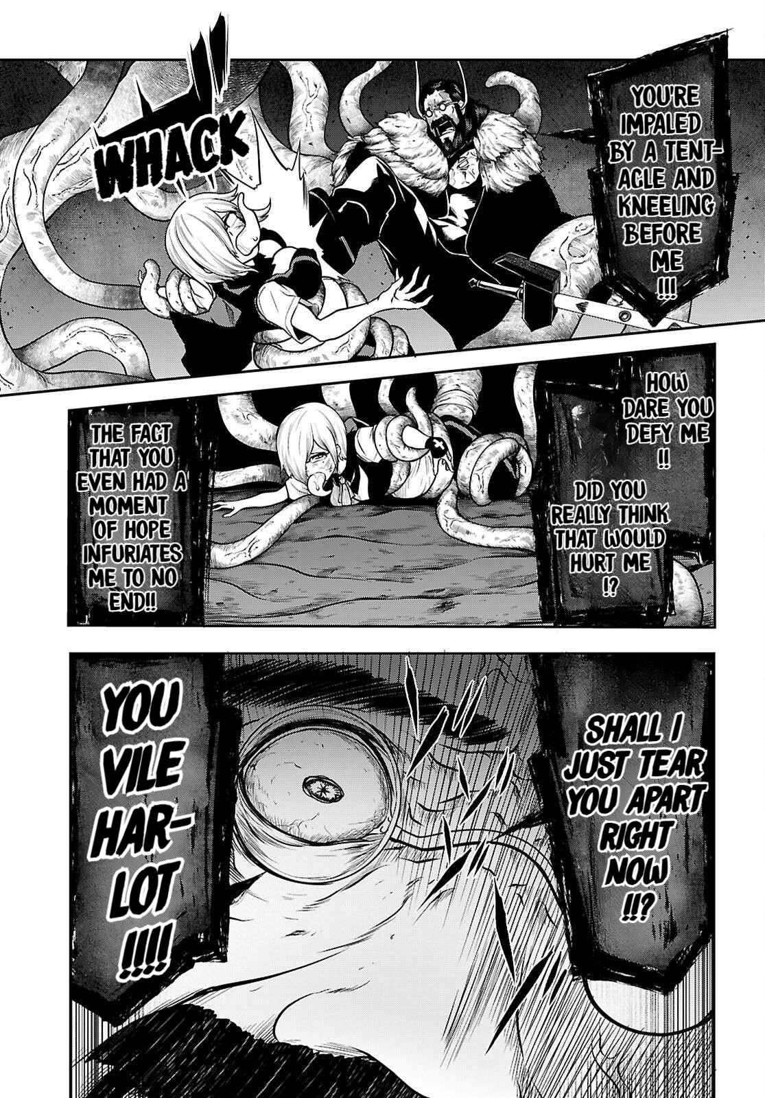Read Tentacle Hole chapter 25.2 image 13 on Lezhin