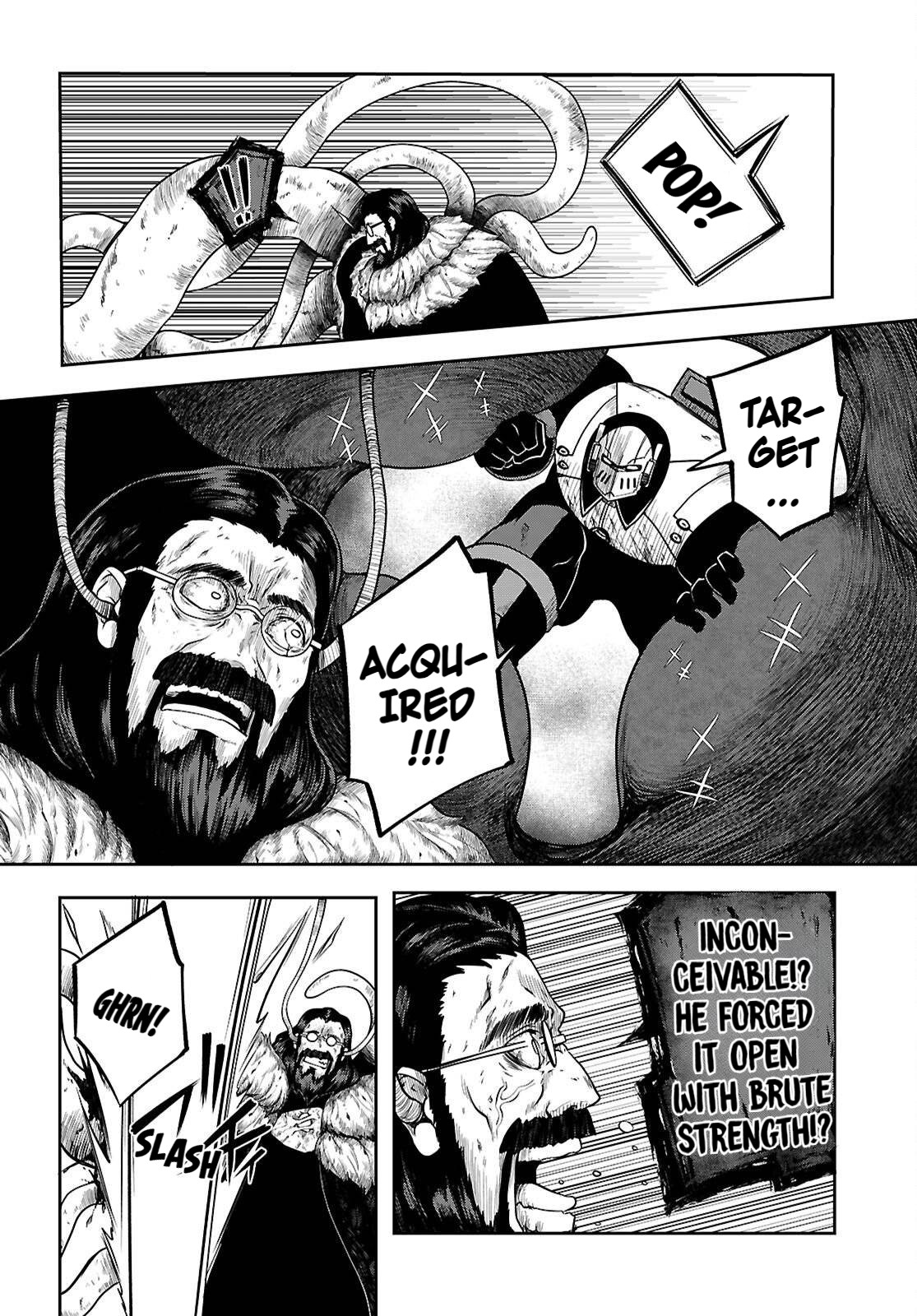 Read Tentacle Hole chapter 25.2 image 14 on Lezhin