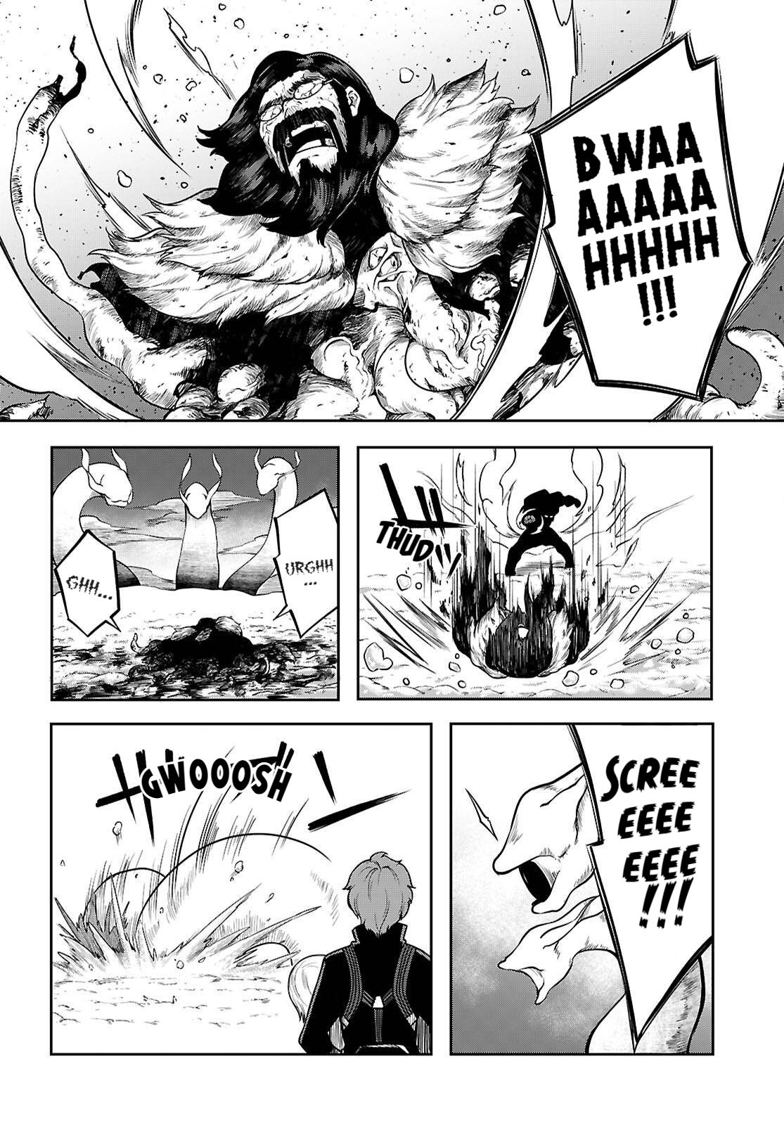 Read Tentacle Hole chapter 25.2 image 18 on Lezhin