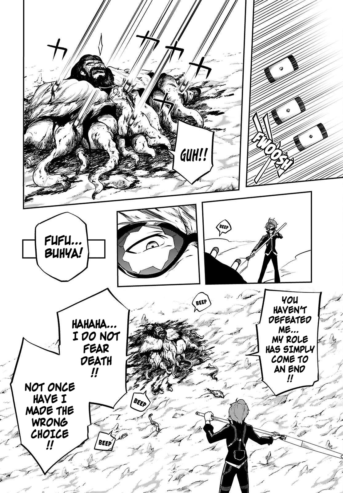 Read Tentacle Hole chapter 25.2 image 20 on Lezhin