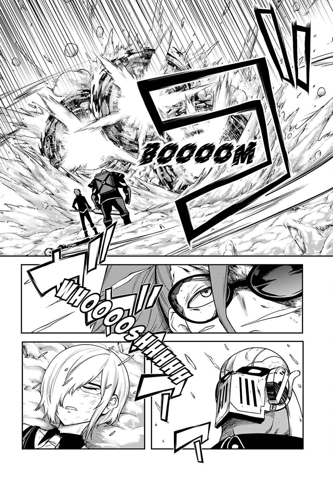 Read Tentacle Hole chapter 25.2 image 22 on Lezhin
