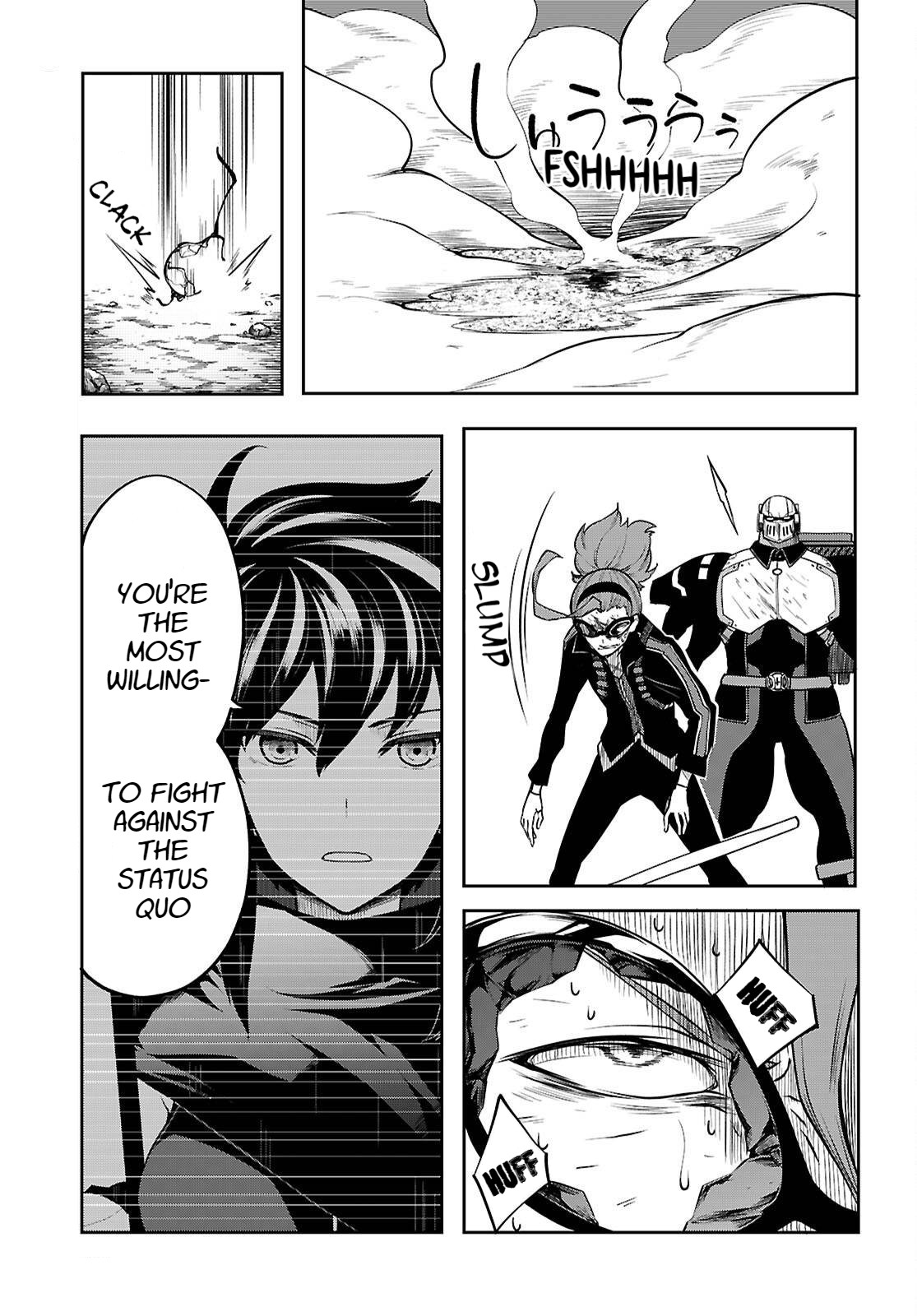 Read Tentacle Hole chapter 25.2 image 23 on Lezhin