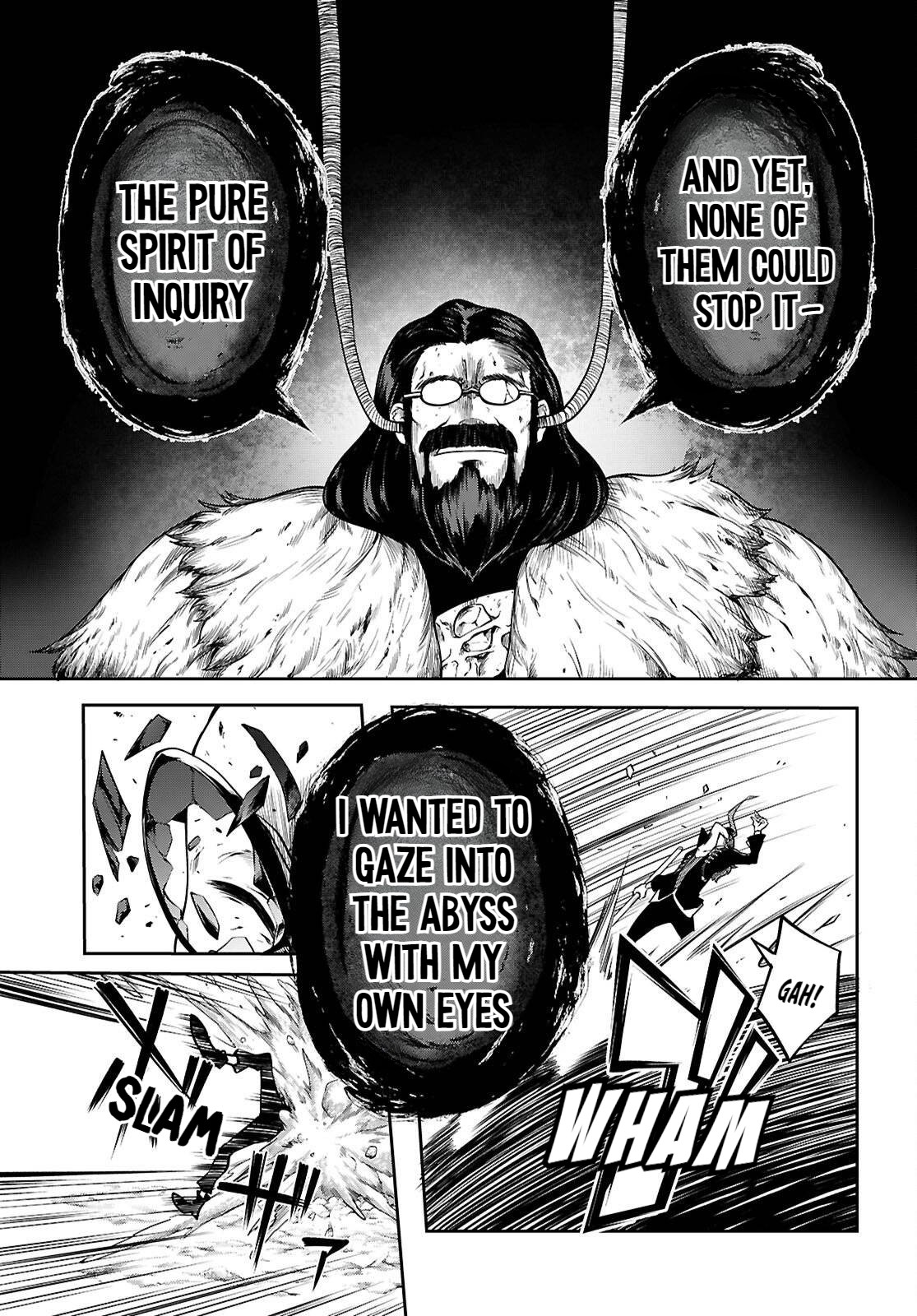 Read Tentacle Hole chapter 25.2 image 3 on Lezhin