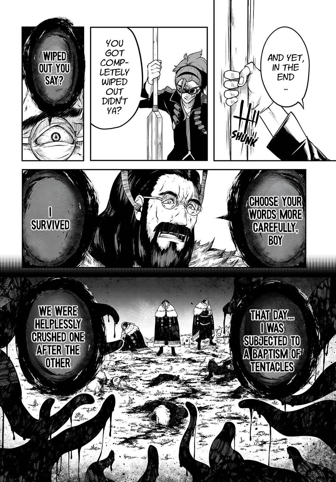 Read Tentacle Hole chapter 25.2 image 4 on Lezhin