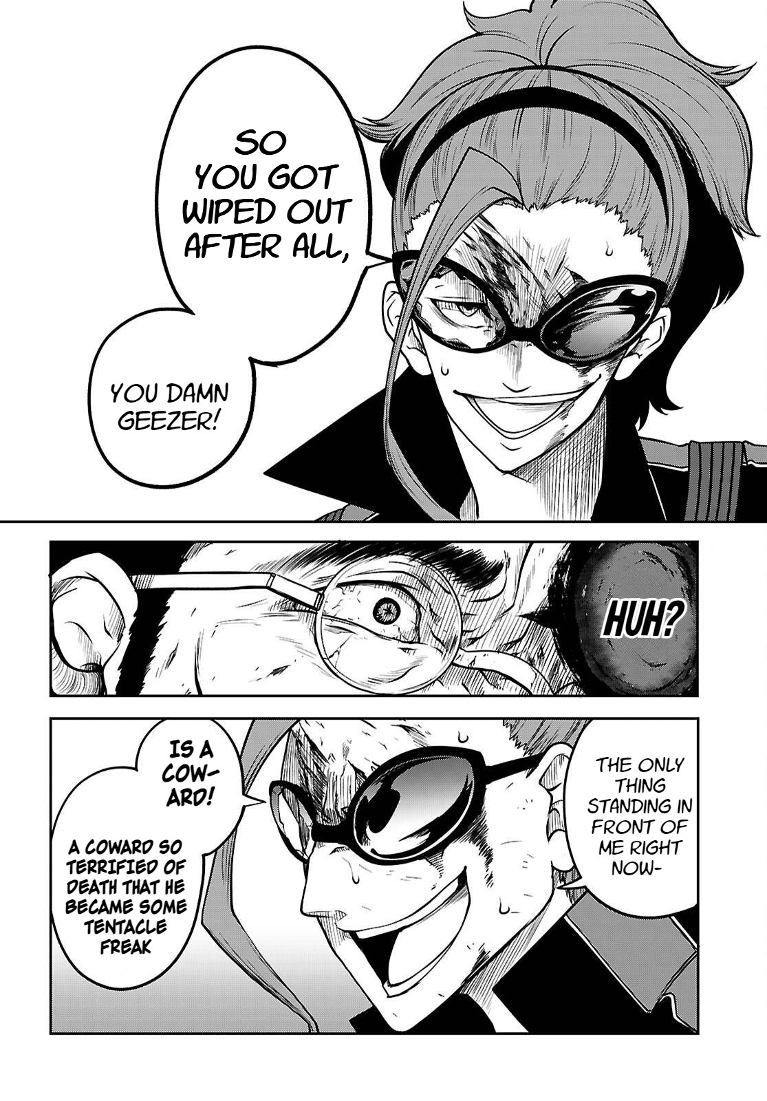 Read Tentacle Hole chapter 25.2 image 6 on Lezhin