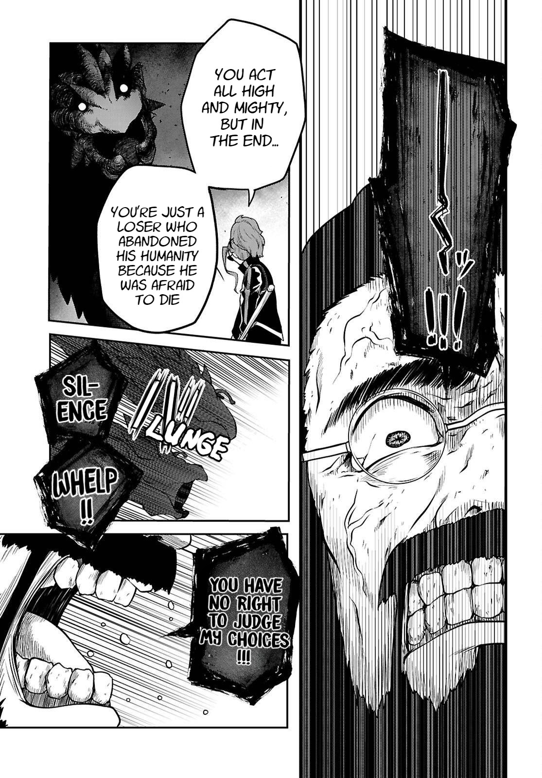Read Tentacle Hole chapter 25.2 image 7 on Lezhin