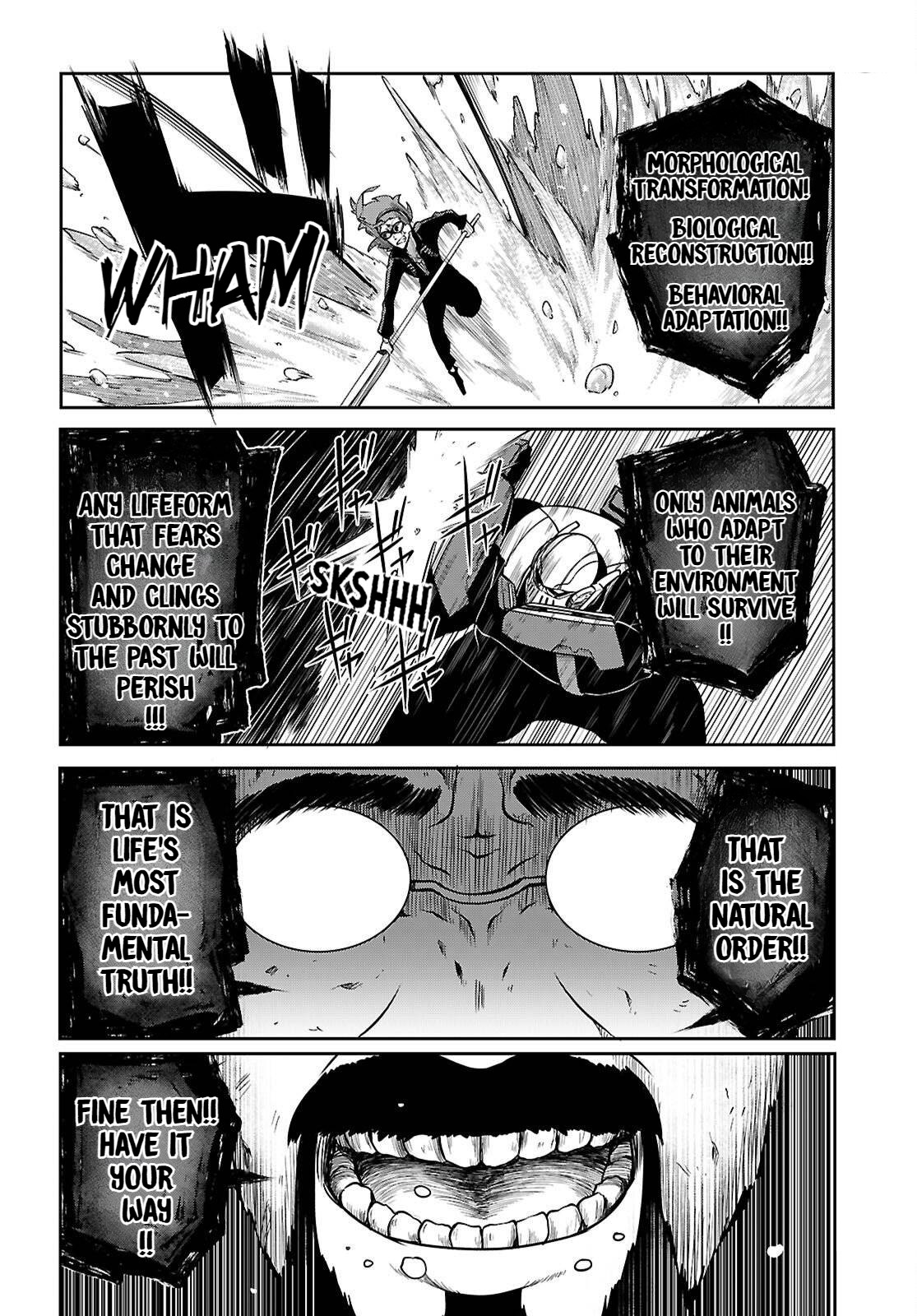 Read Tentacle Hole chapter 25.2 image 8 on Lezhin
