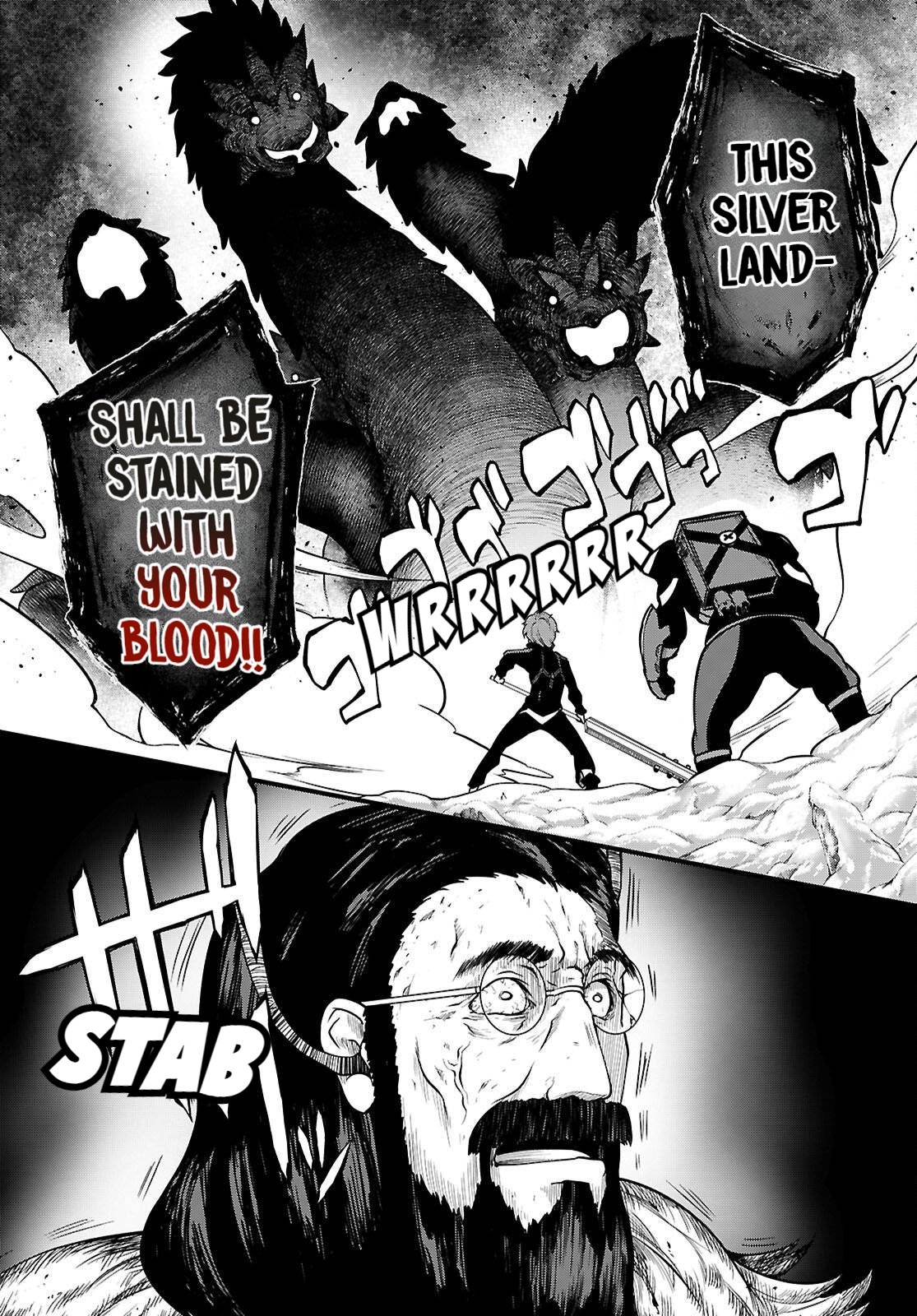 Read Tentacle Hole chapter 25.2 image 9 on Lezhin