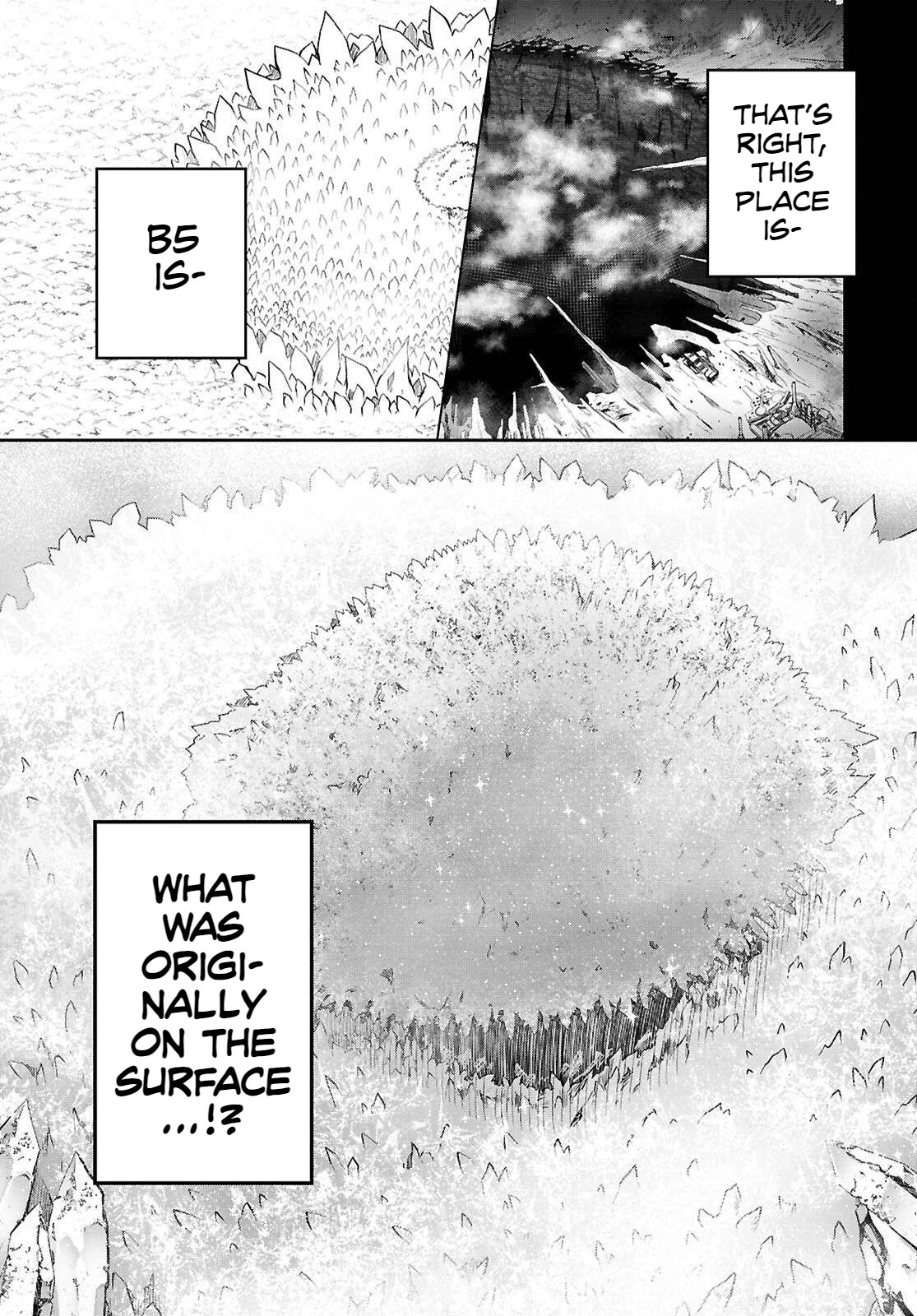 Read Tentacle Hole chapter 26 image 12 on Lezhin