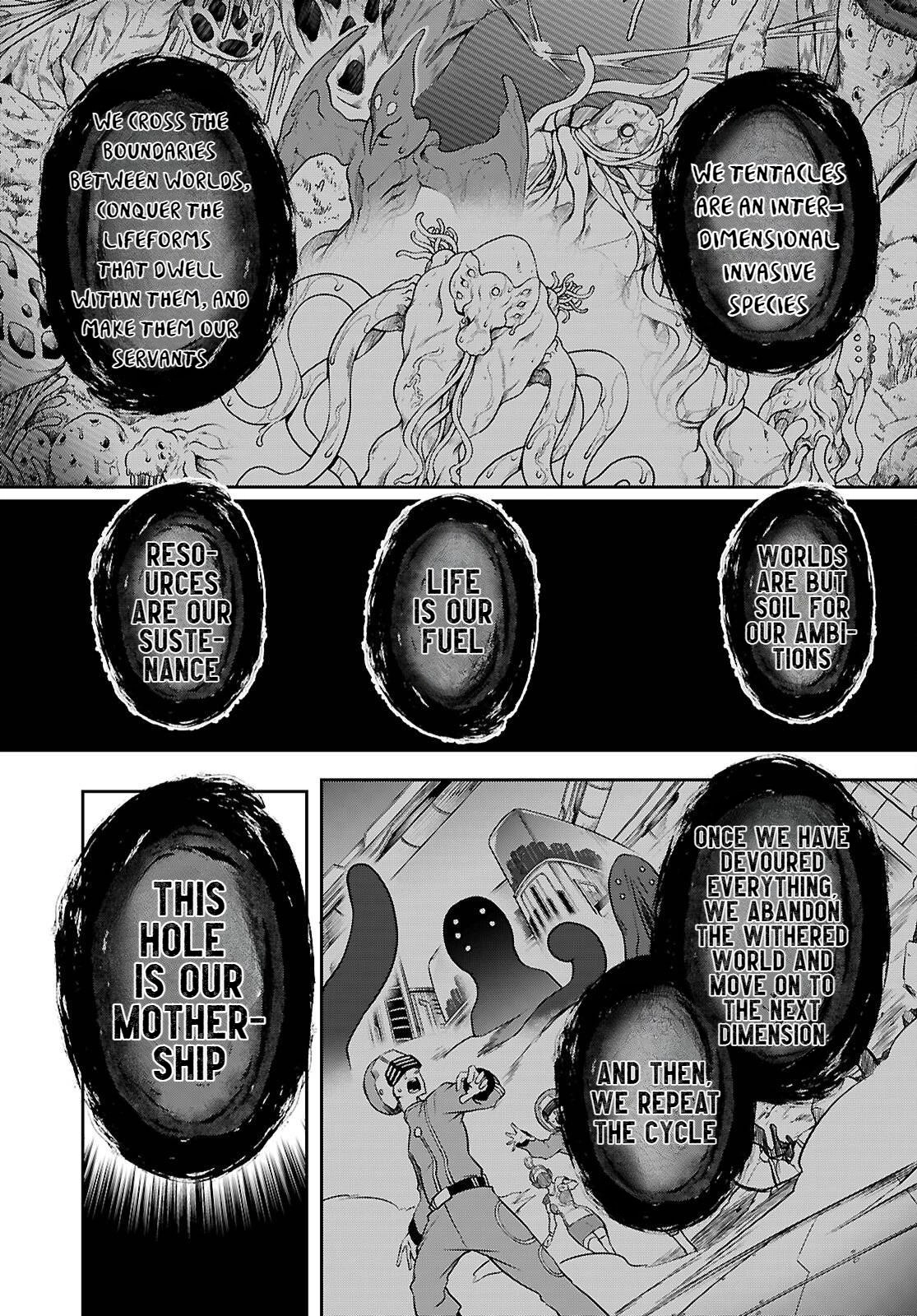 Read Tentacle Hole chapter 26 image 14 on Lezhin