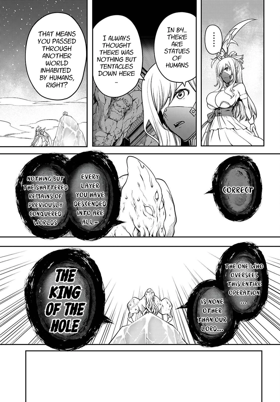 Read Tentacle Hole chapter 26 image 16 on Lezhin