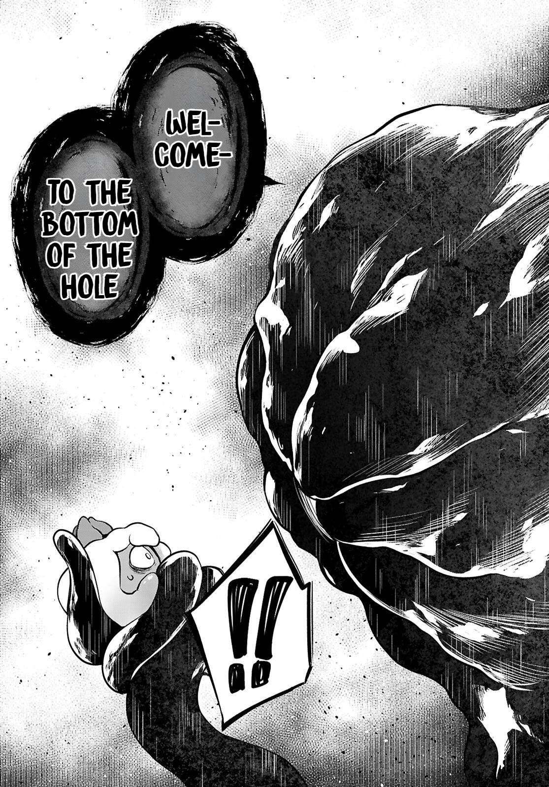 Read Tentacle Hole chapter 26 image 17 on Lezhin