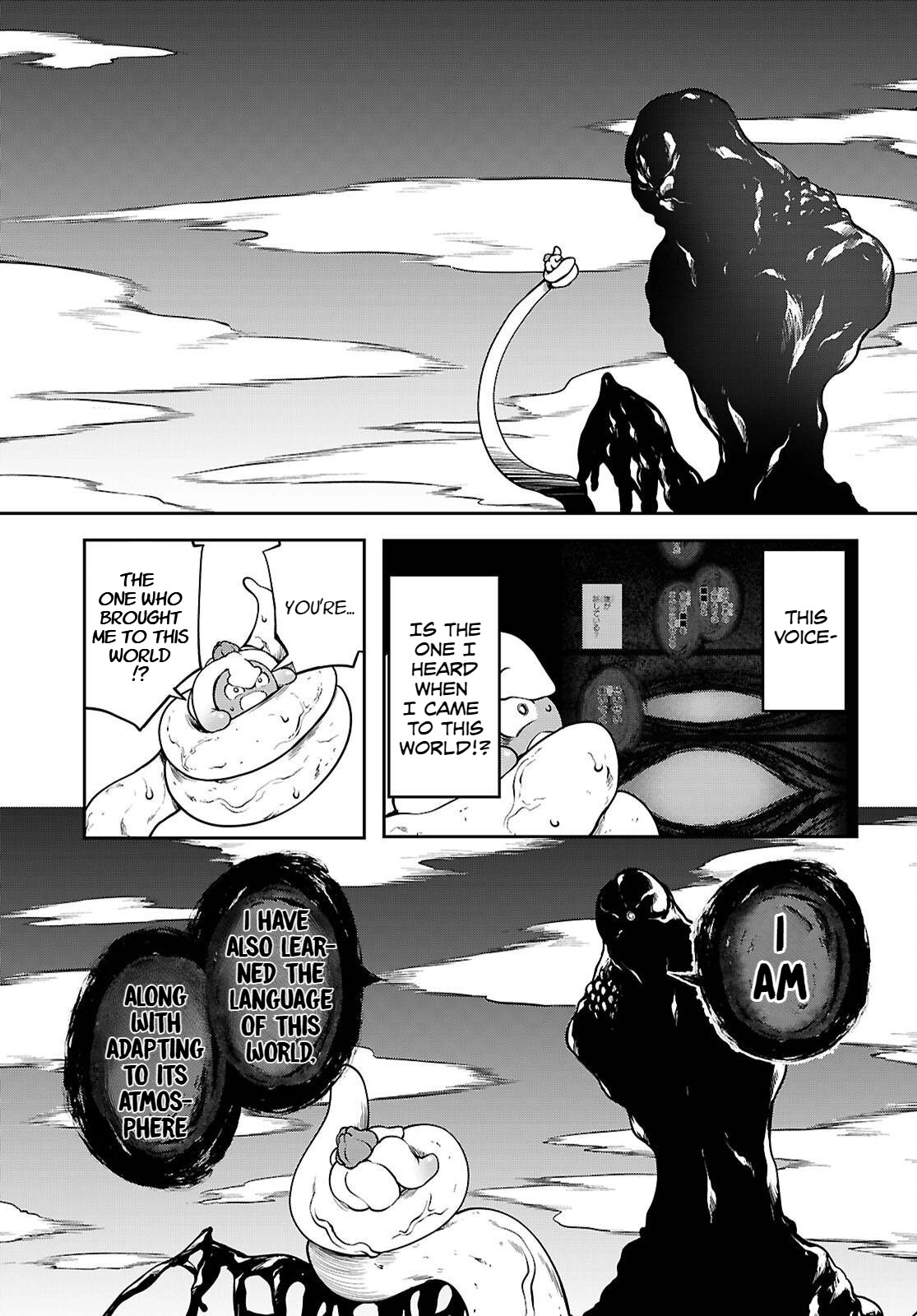 Read Tentacle Hole chapter 26 image 18 on Lezhin