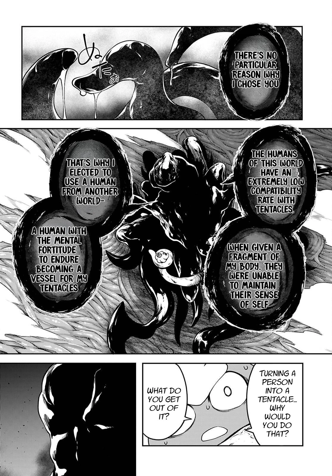 Read Tentacle Hole chapter 26 image 21 on Lezhin