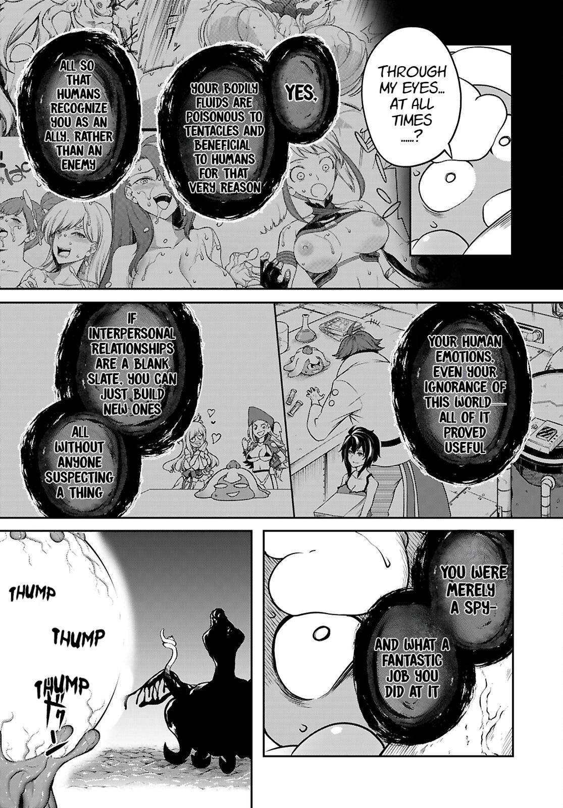 Read Tentacle Hole chapter 26 image 23 on Lezhin