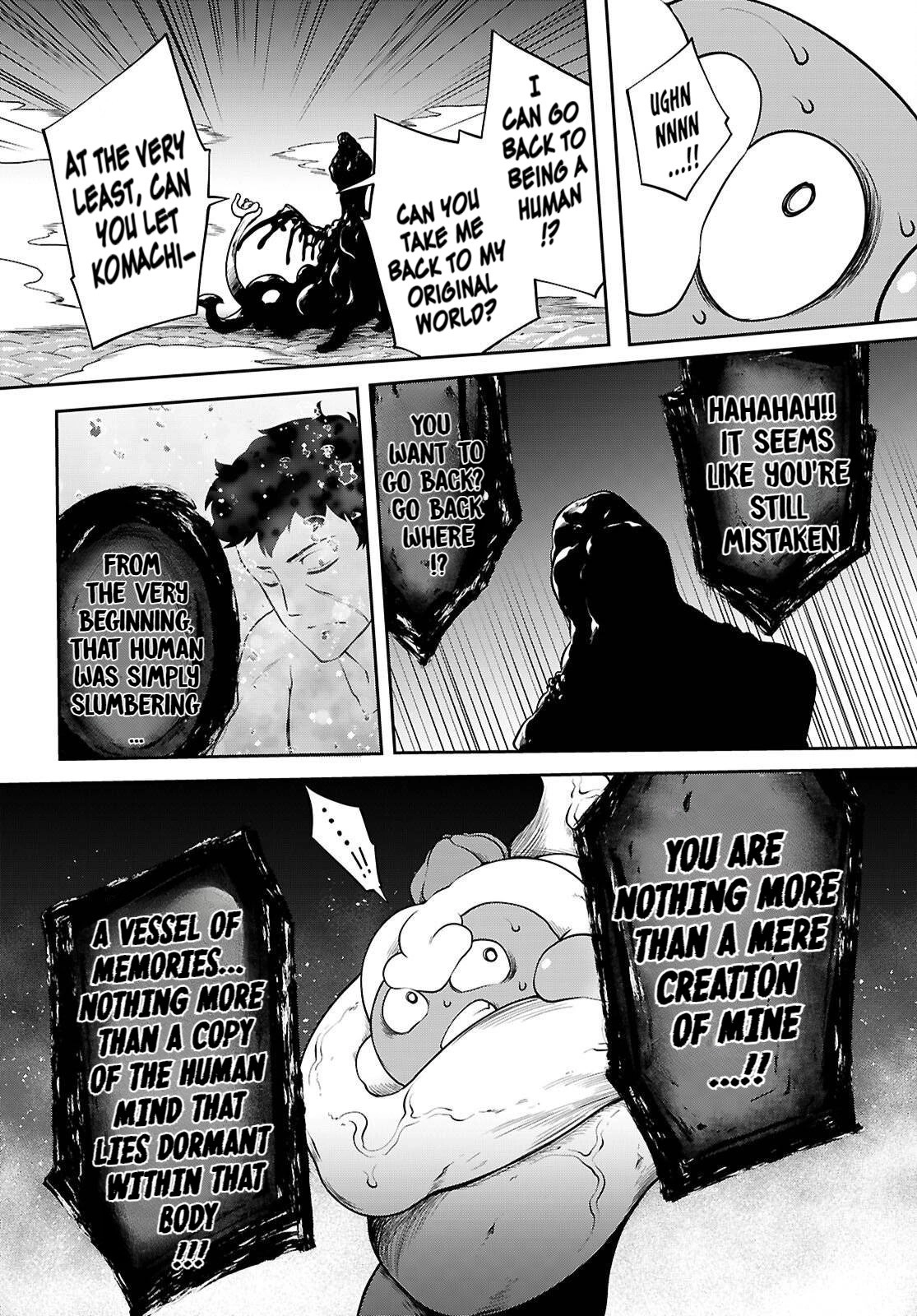 Read Tentacle Hole chapter 26 image 25 on Lezhin