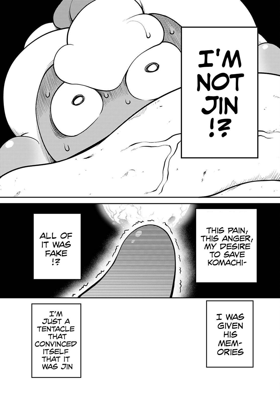 Read Tentacle Hole chapter 26 image 26 on Lezhin