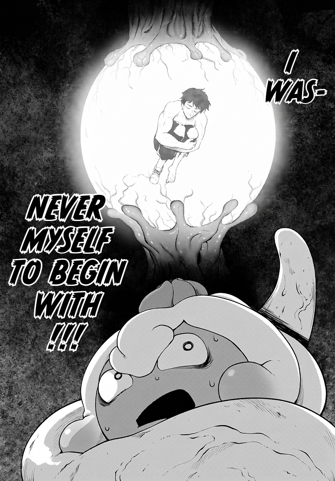 Read Tentacle Hole chapter 26 image 27 on Lezhin