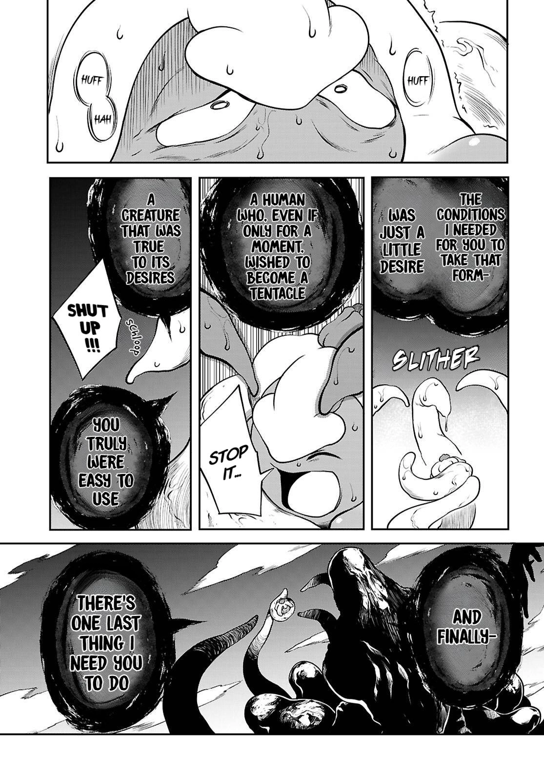 Read Tentacle Hole chapter 26 image 28 on Lezhin