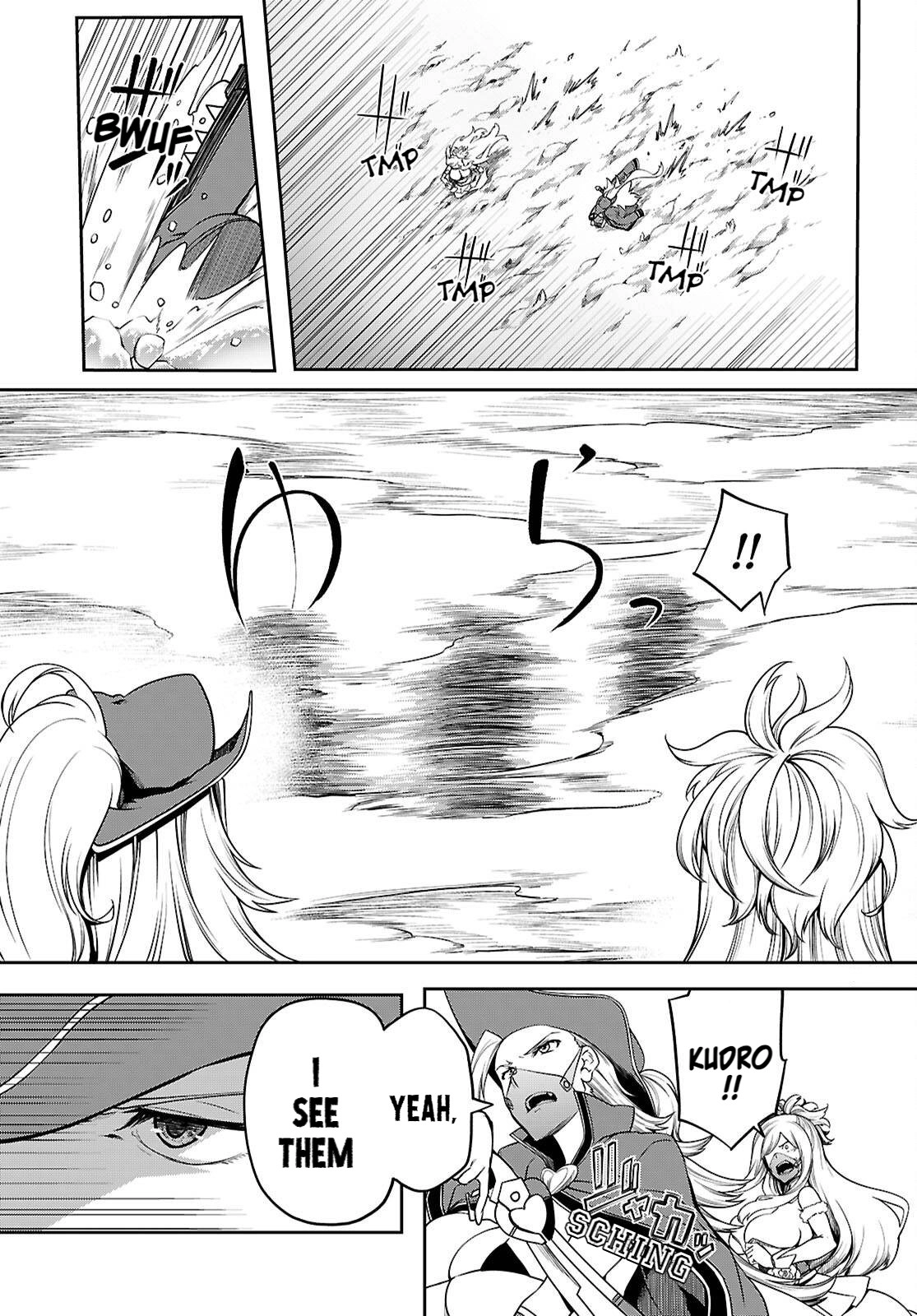 Read Tentacle Hole chapter 26 image 3 on Lezhin