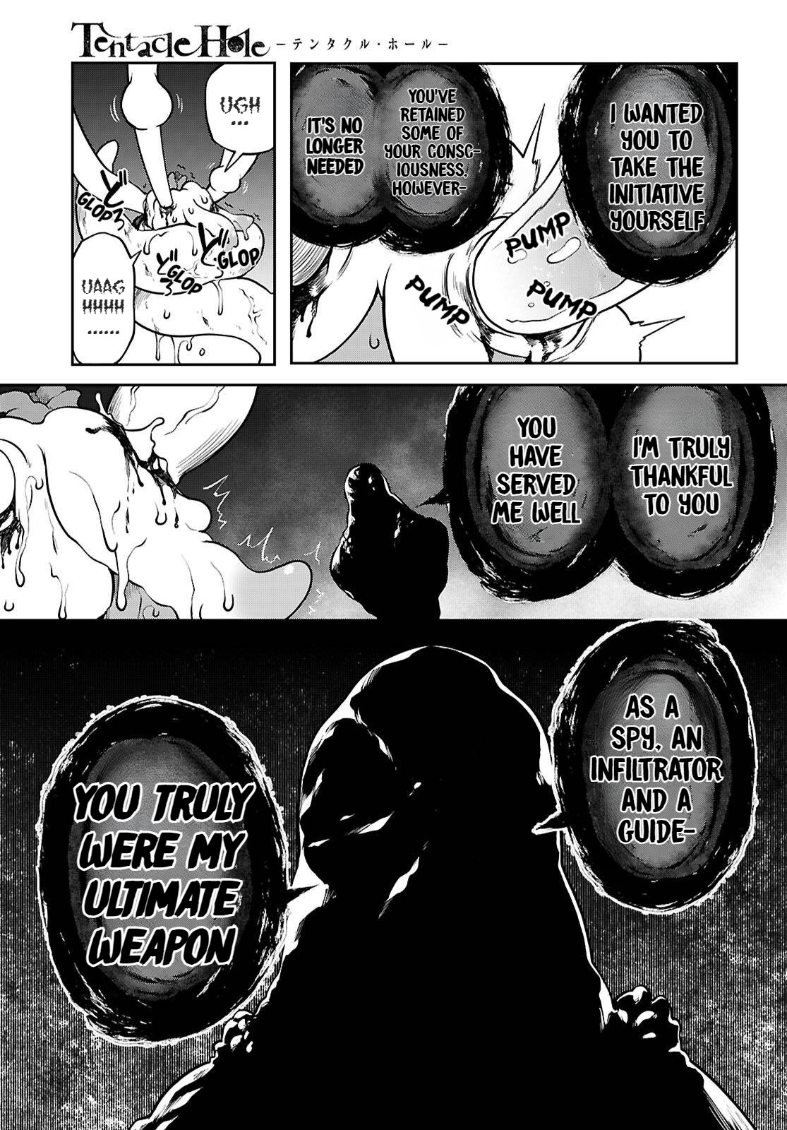 Read Tentacle Hole chapter 26 image 30 on Lezhin