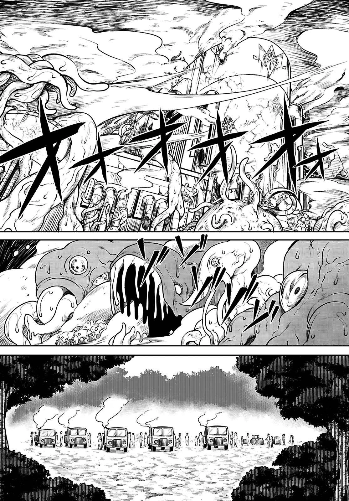 Read Tentacle Hole chapter 26 image 31 on Lezhin