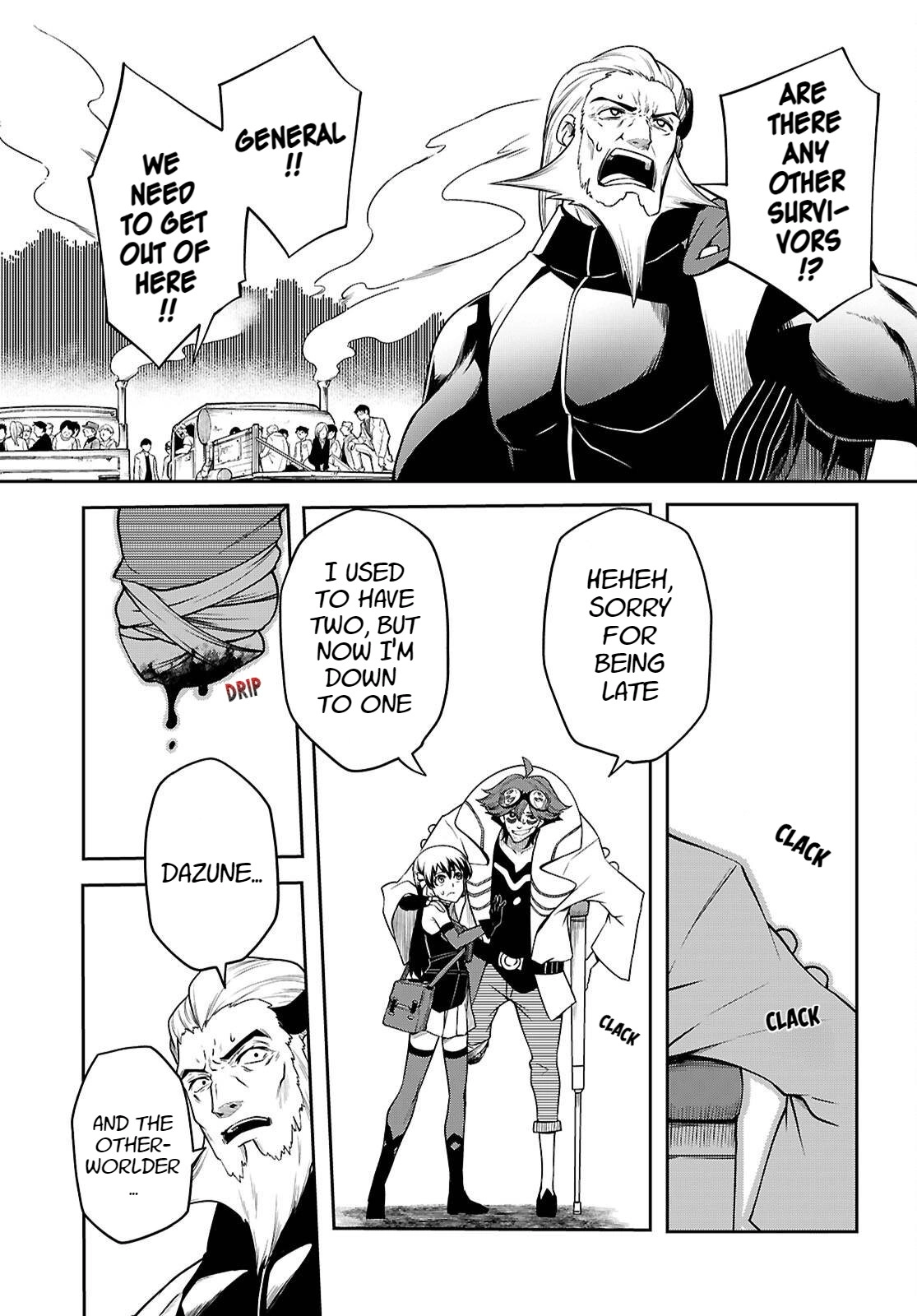 Read Tentacle Hole chapter 26 image 32 on Lezhin