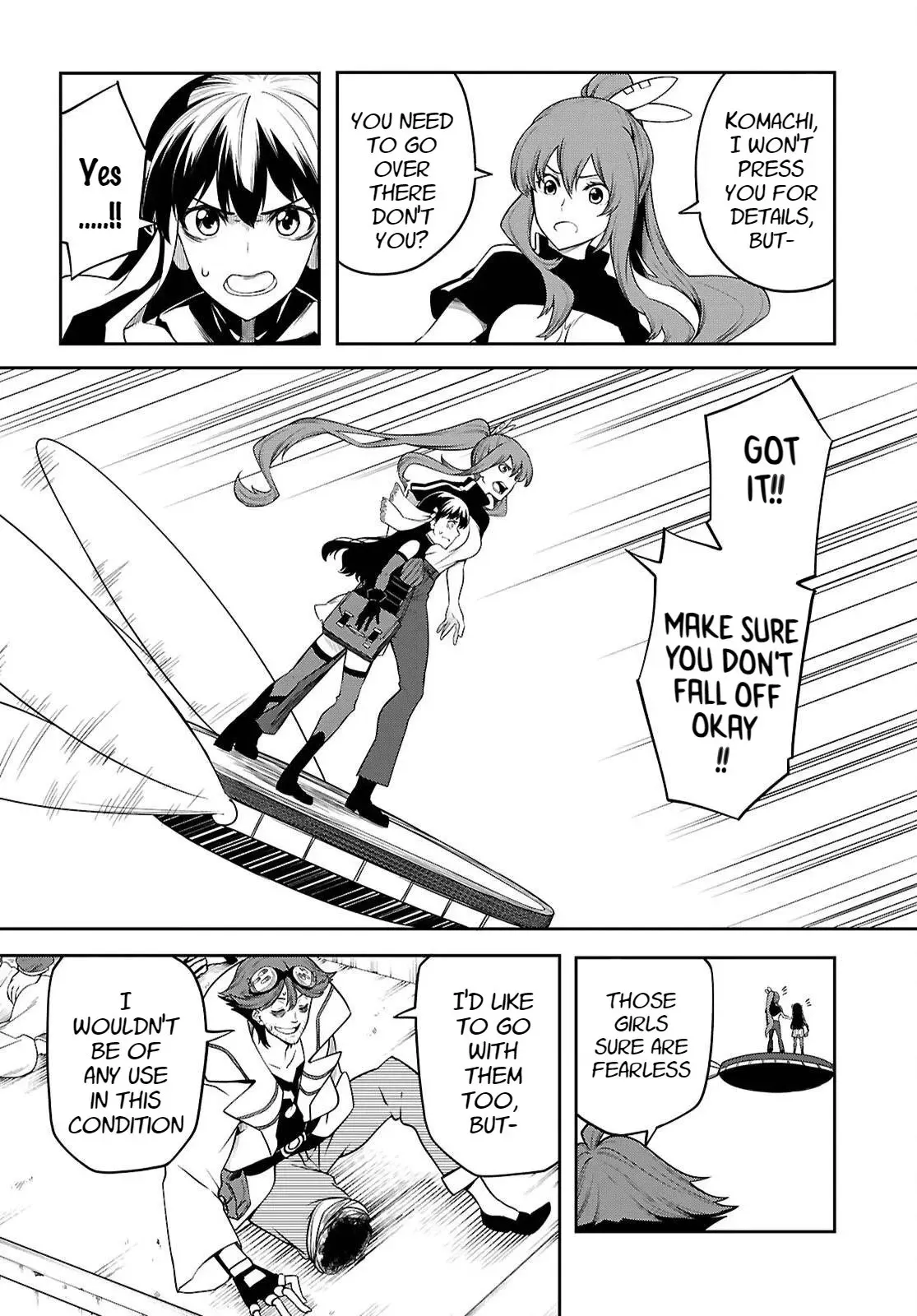 Read Tentacle Hole chapter 26 image 39 on Lezhin