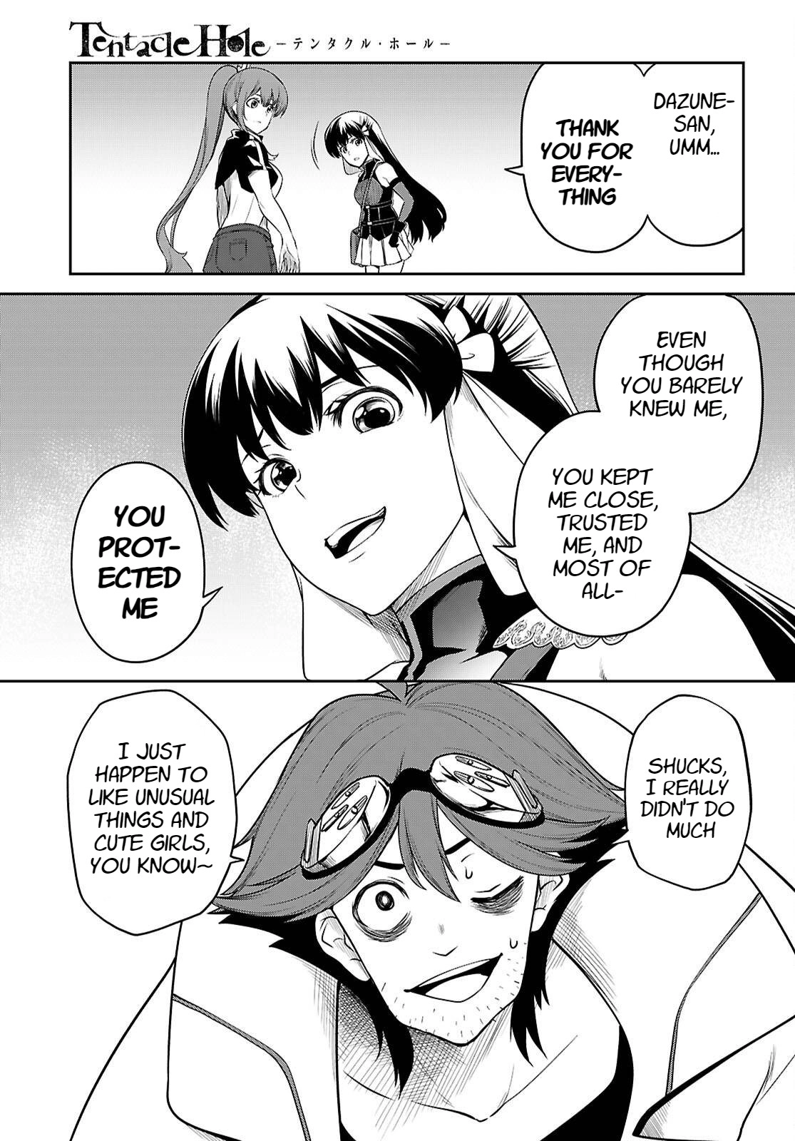 Read Tentacle Hole chapter 26 image 40 on Lezhin